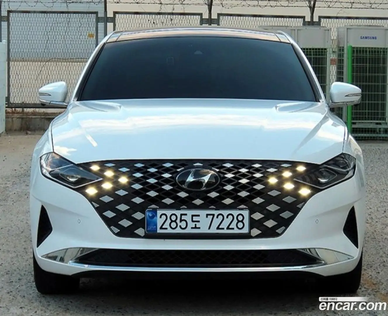 Hyundai Grandeur 2.5