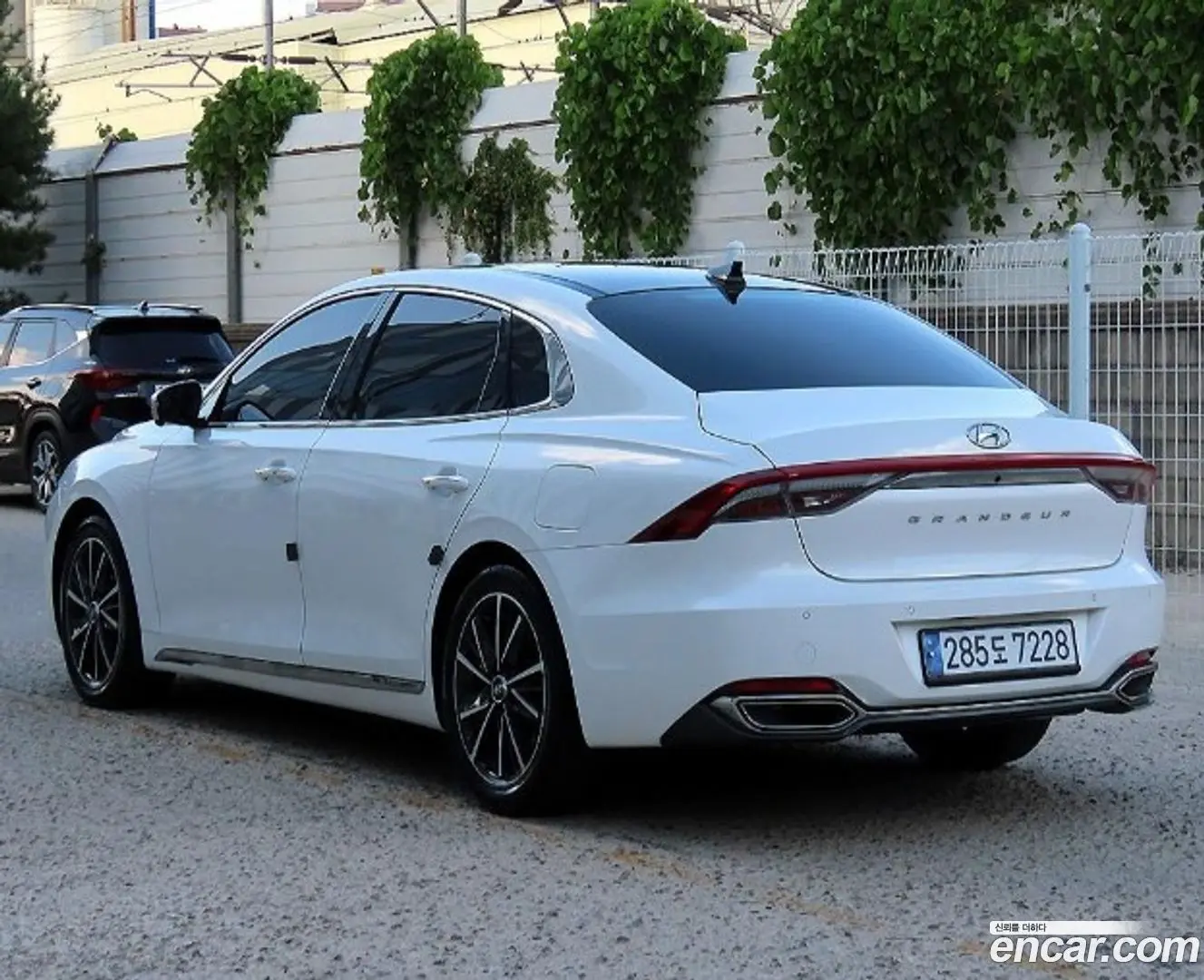 Hyundai Grandeur 2.5