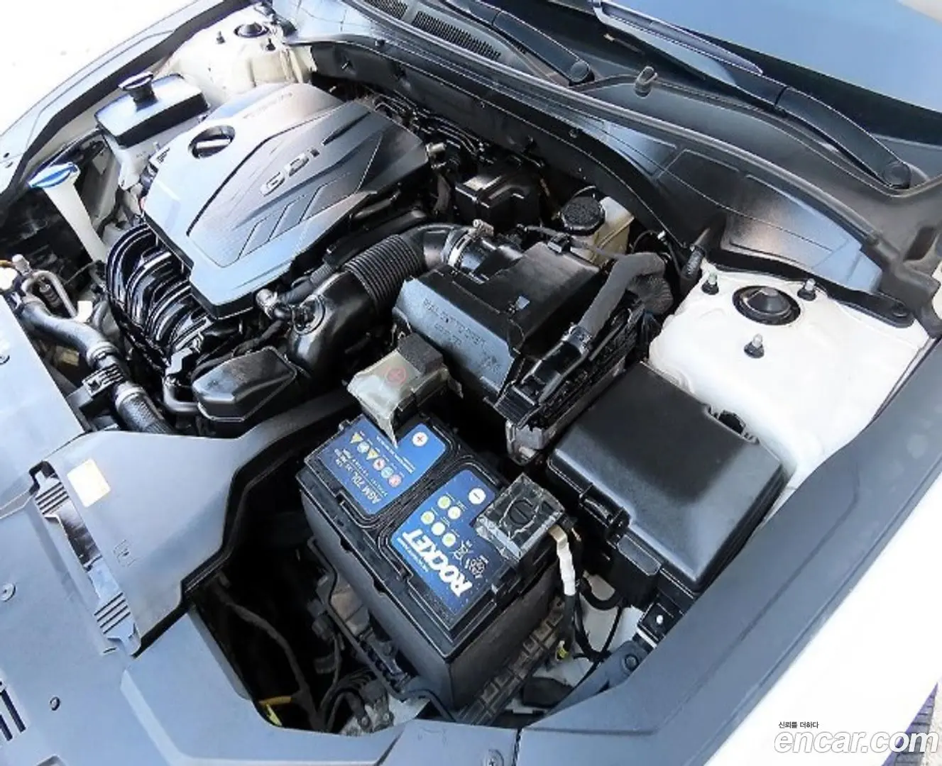 Hyundai Grandeur 2.5