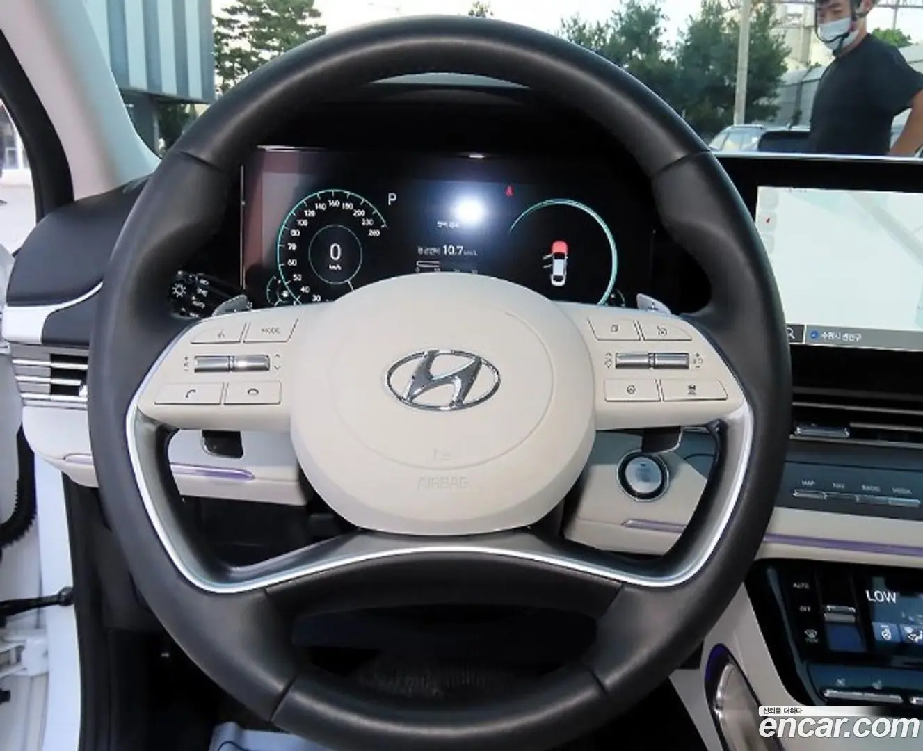 Hyundai Grandeur 2.5