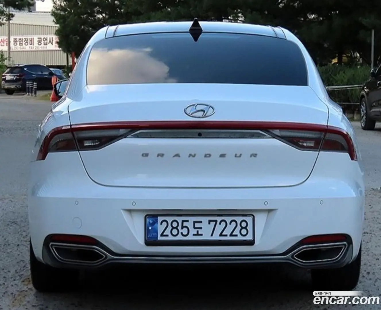Hyundai Grandeur 2.5