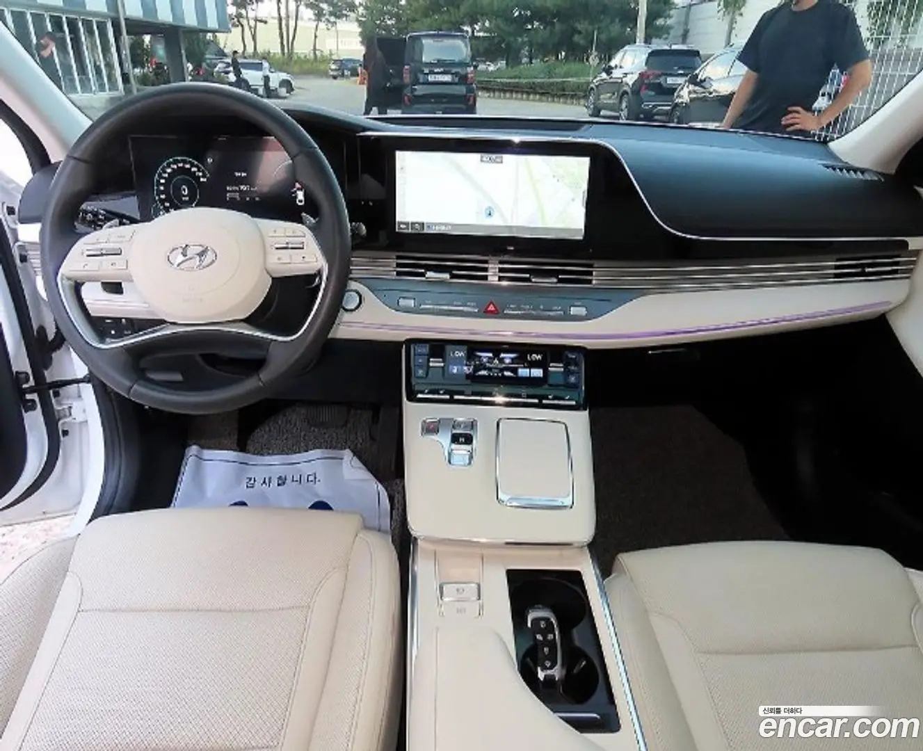 Hyundai Grandeur 2.5
