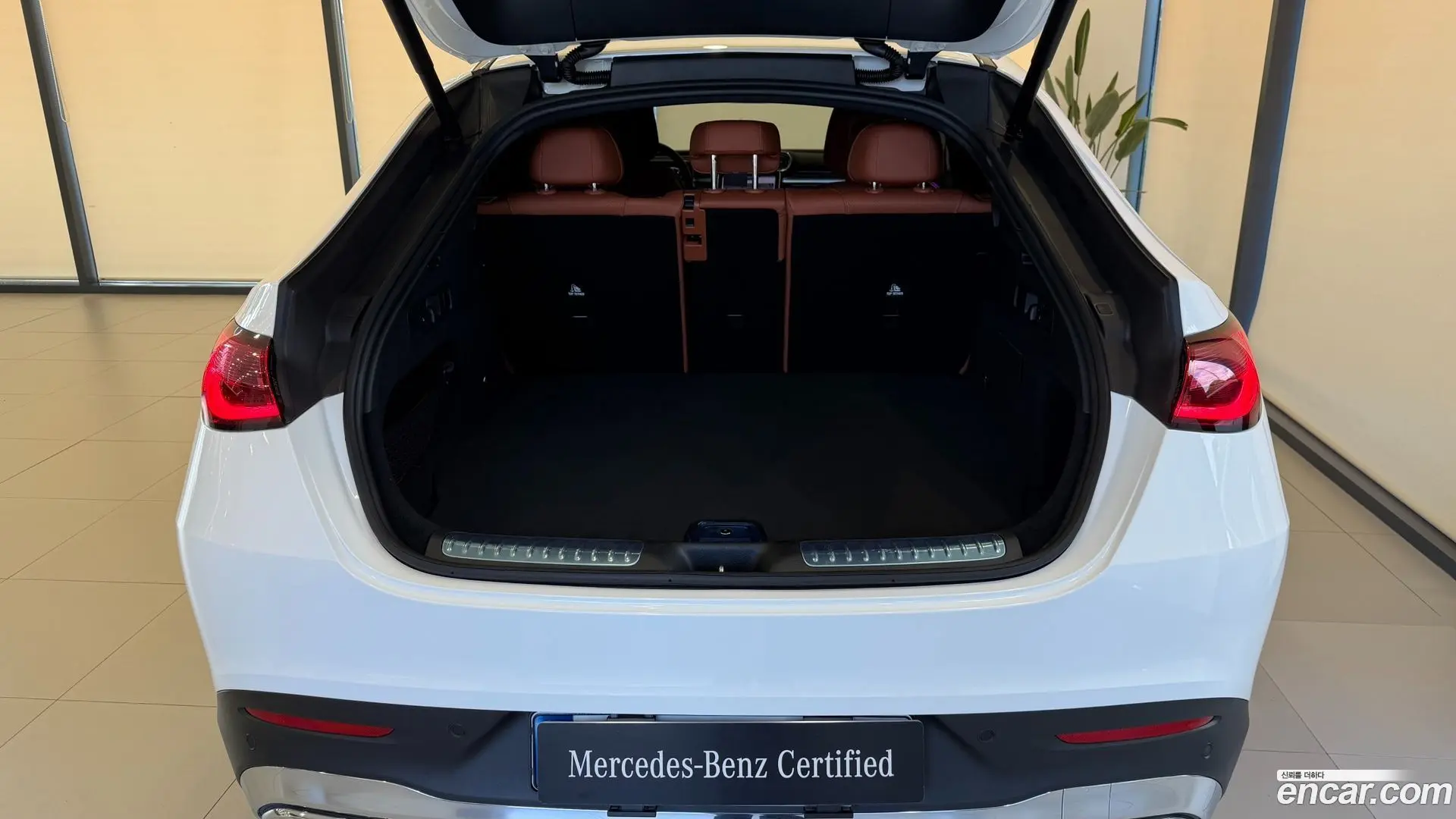 Mercedes-Benz GLC-Class GLC300 4MATIC Coupe