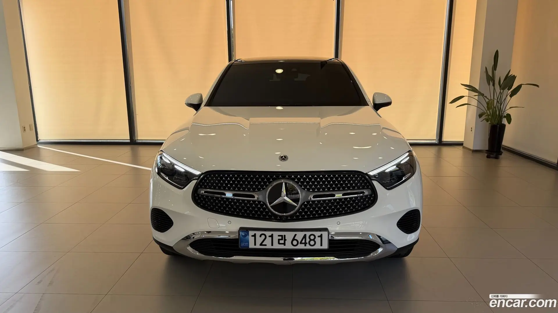 Mercedes-Benz GLC-Class GLC300 4MATIC Coupe