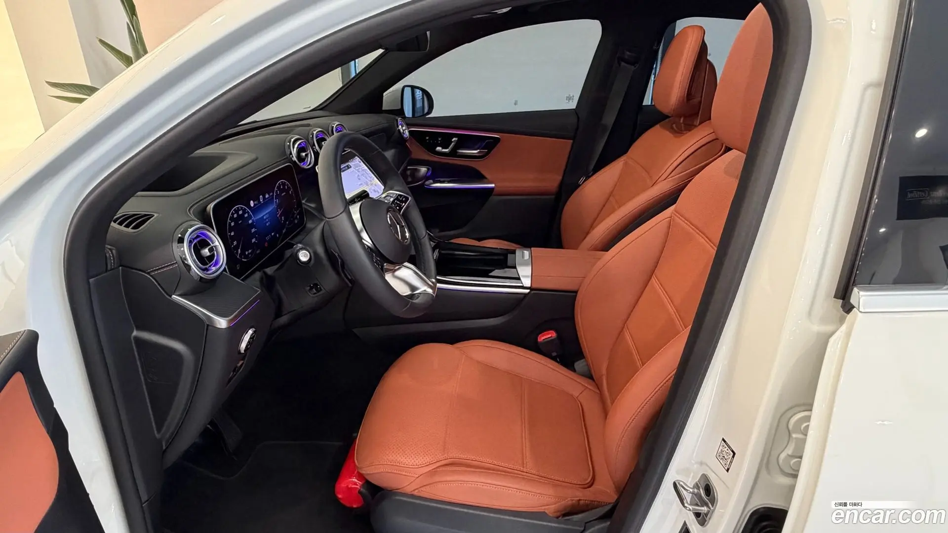 Mercedes-Benz GLC-Class GLC300 4MATIC Coupe