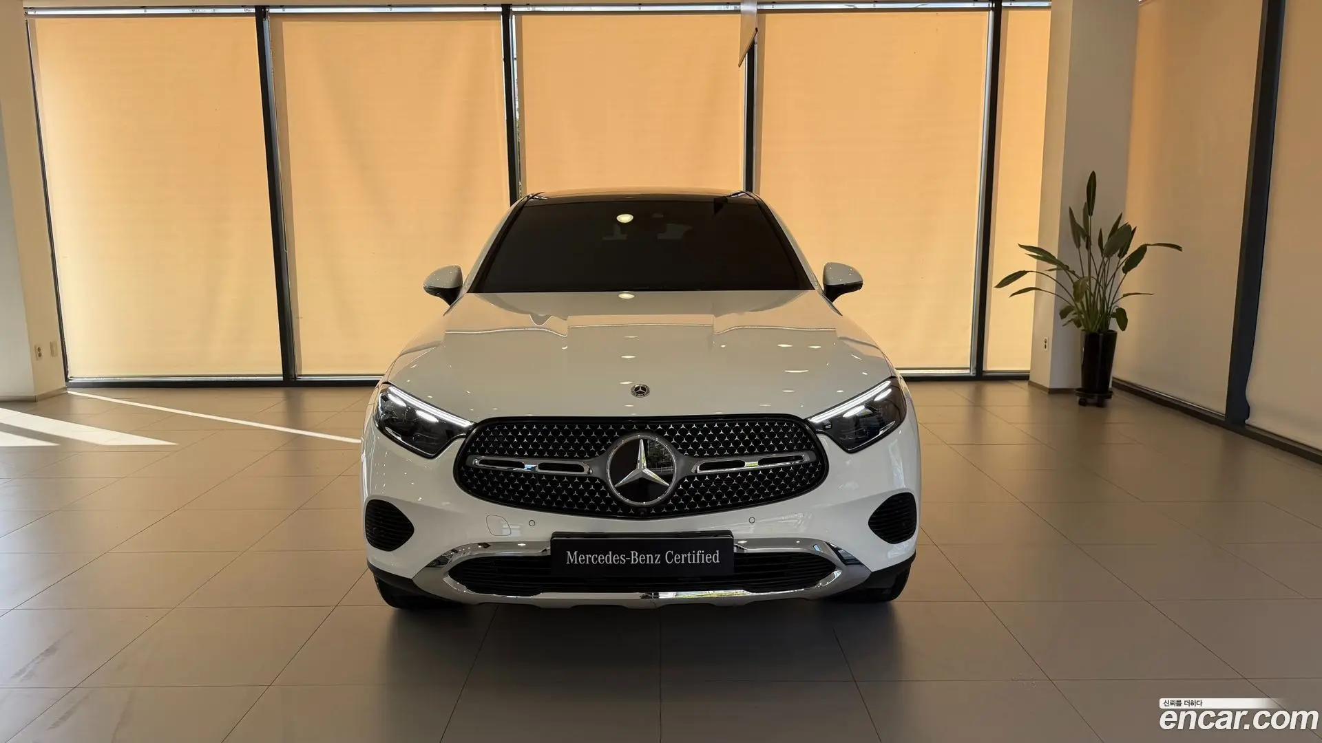 Mercedes-Benz GLC-Class GLC300 4MATIC Coupe