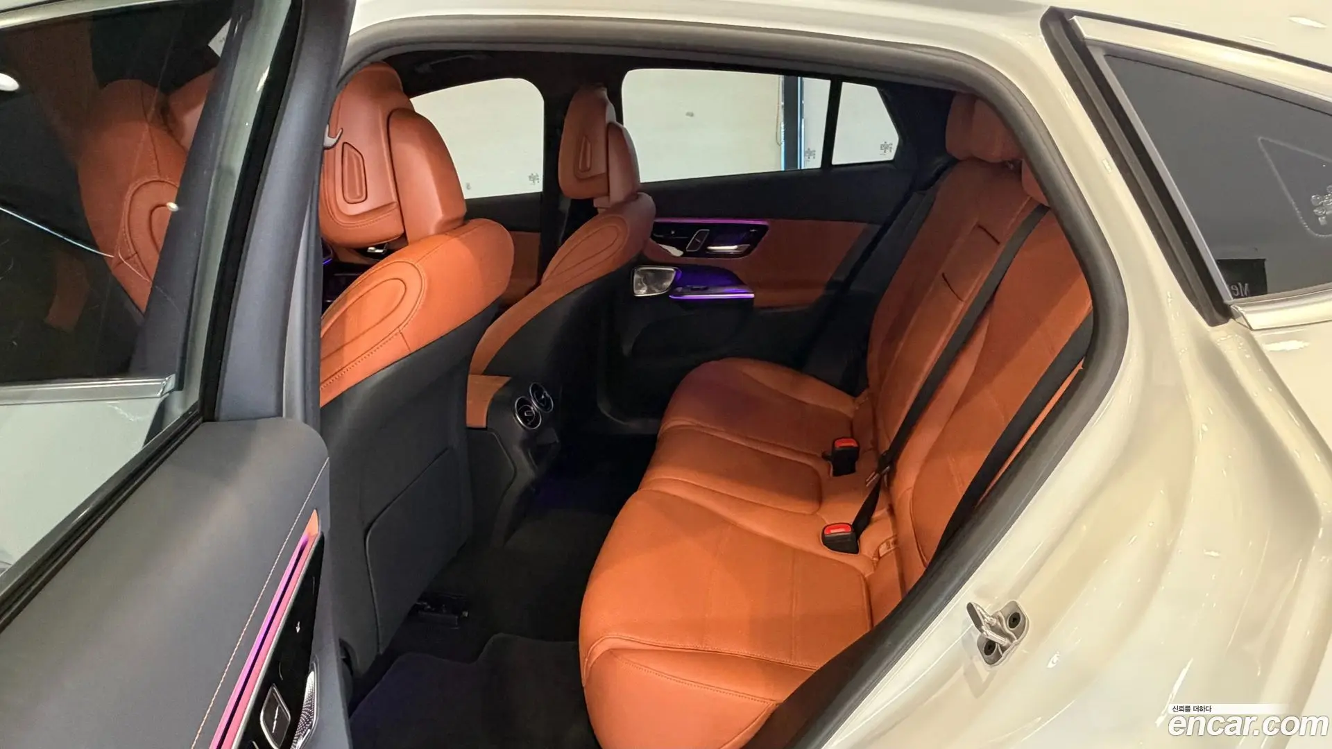 Mercedes-Benz GLC-Class GLC300 4MATIC Coupe