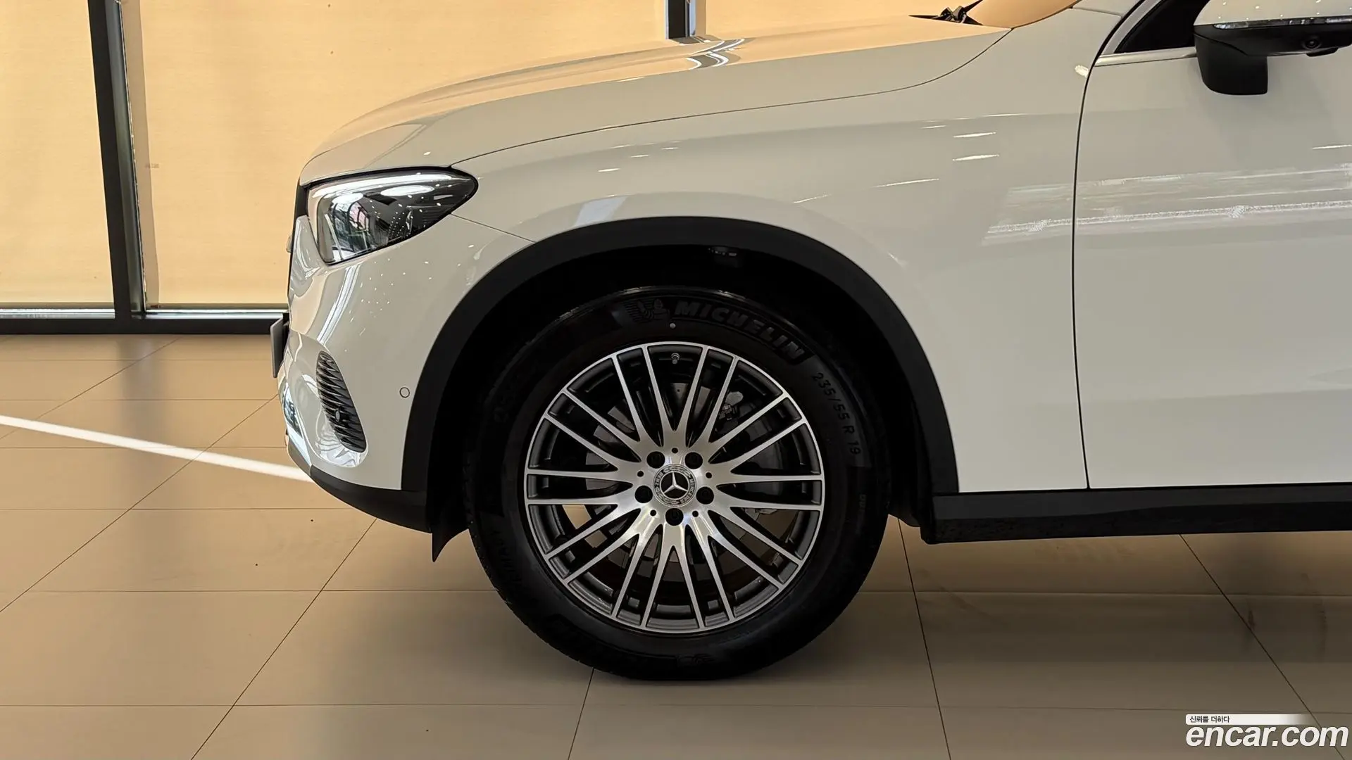 Mercedes-Benz GLC-Class GLC300 4MATIC Coupe