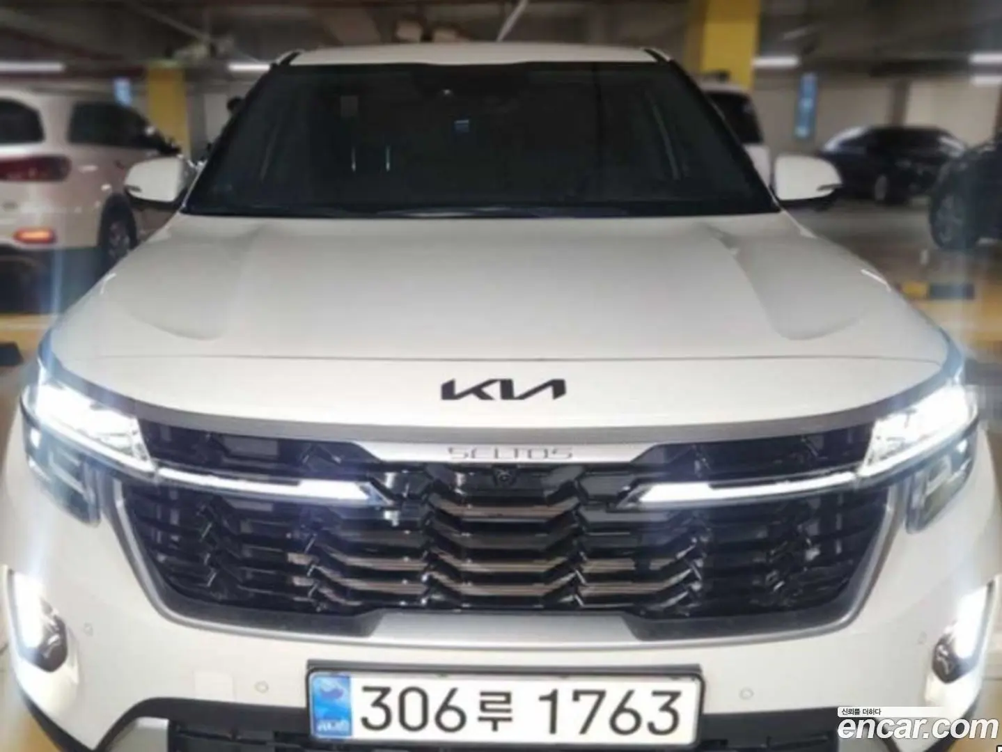 Kia Seltos Gasoline 1.6 Turbo 2WD 2022
