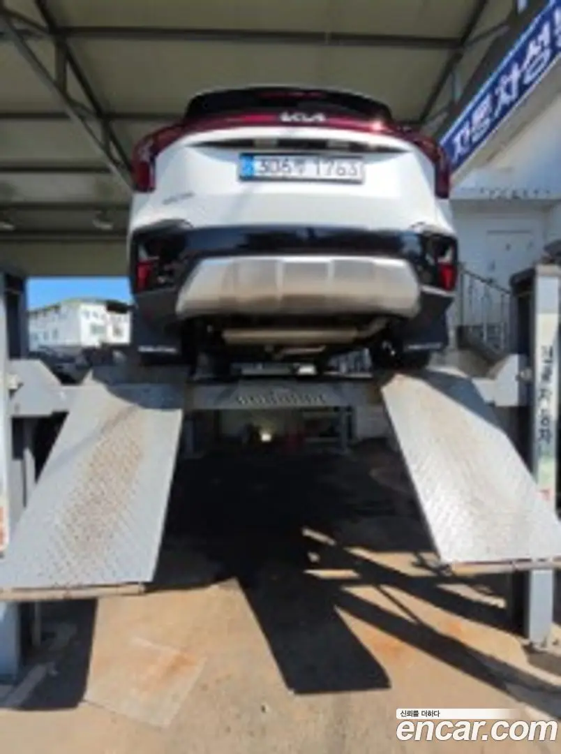 Kia Seltos Gasoline 1.6 Turbo 2WD 2022