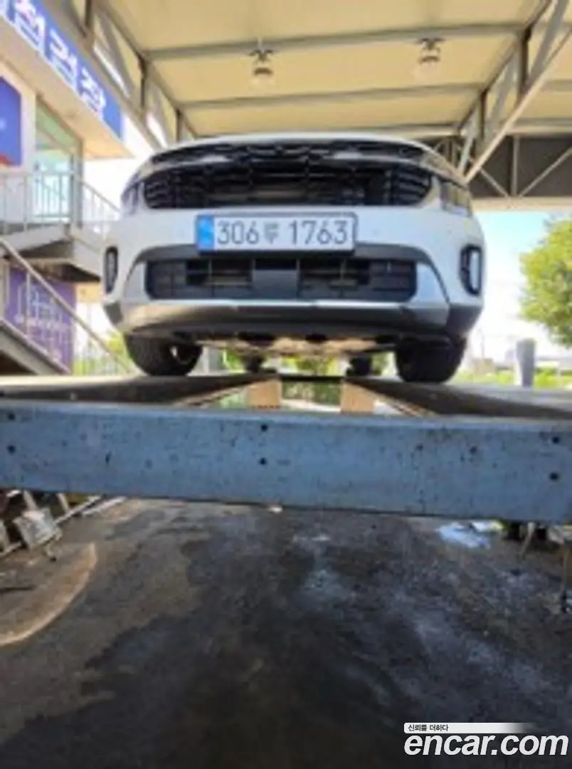 Kia Seltos Gasoline 1.6 Turbo 2WD 2022