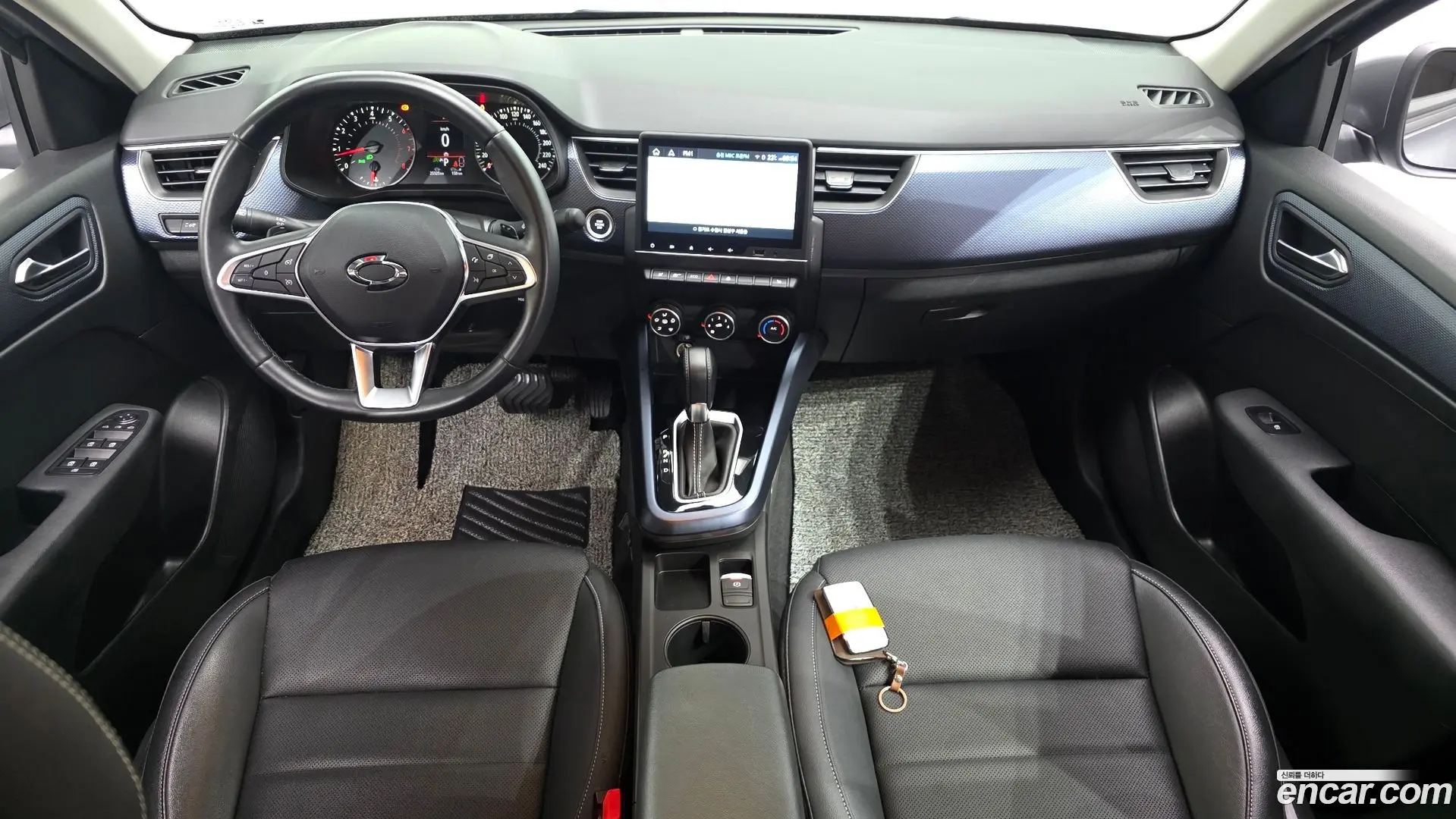 Renault Korea XM3 1.6 GTe LE Basic