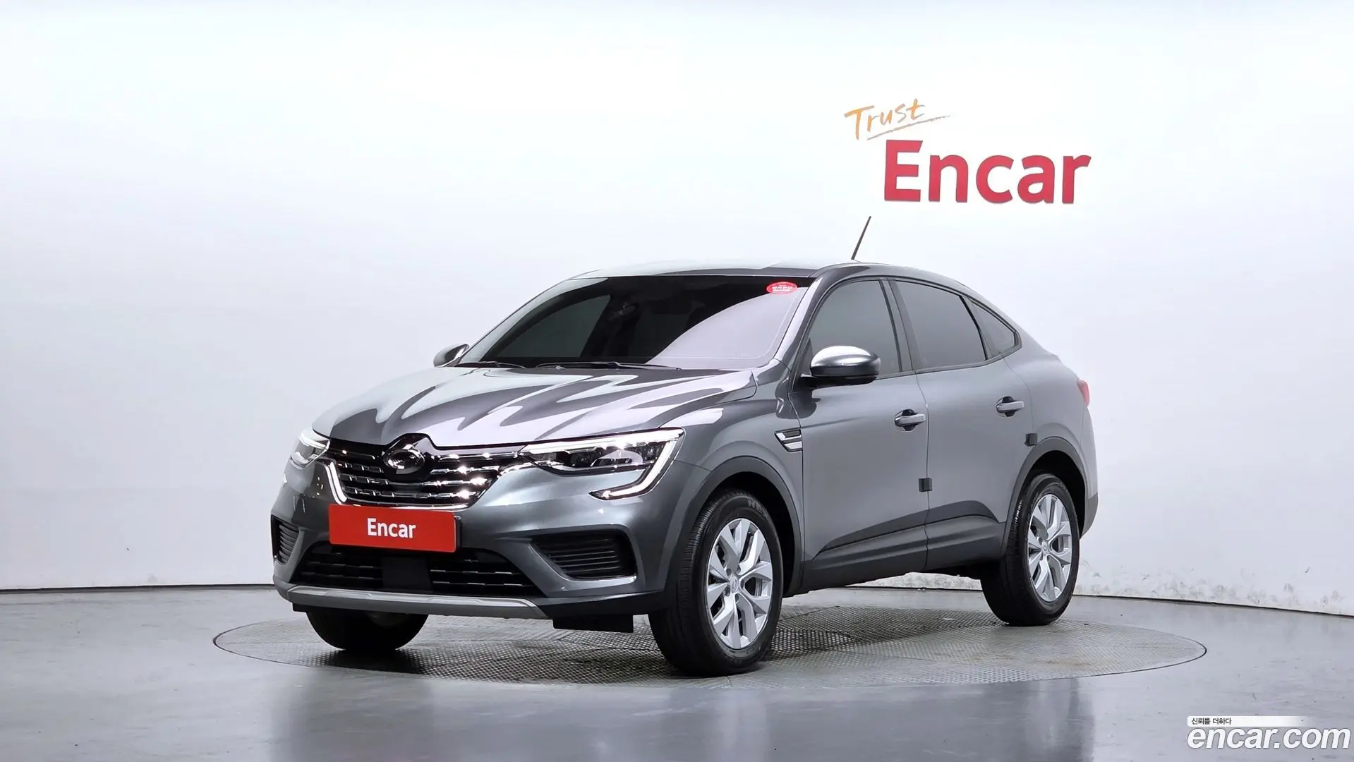 Renault Korea XM3 1.6 GTe LE Basic
