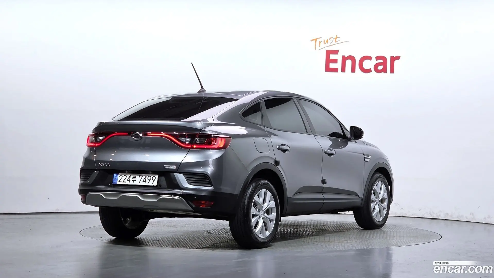 Renault Korea XM3 1.6 GTe LE Basic