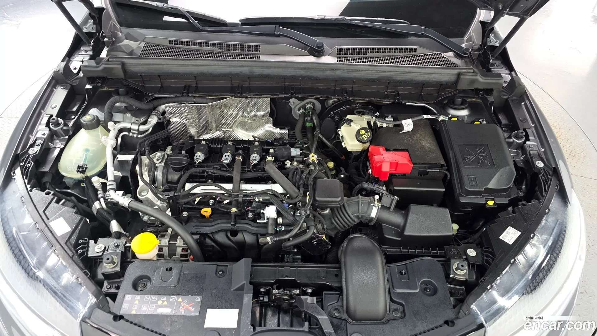 Renault Korea XM3 1.6 GTe LE Basic