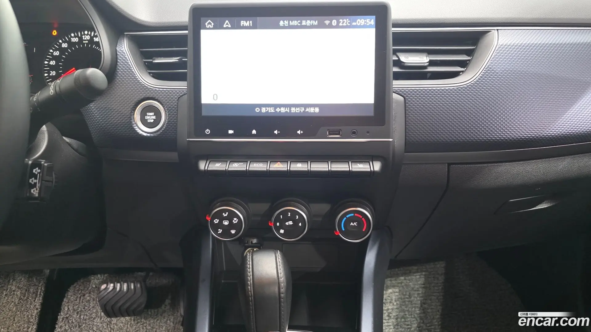 Renault Korea XM3 1.6 GTe LE Basic