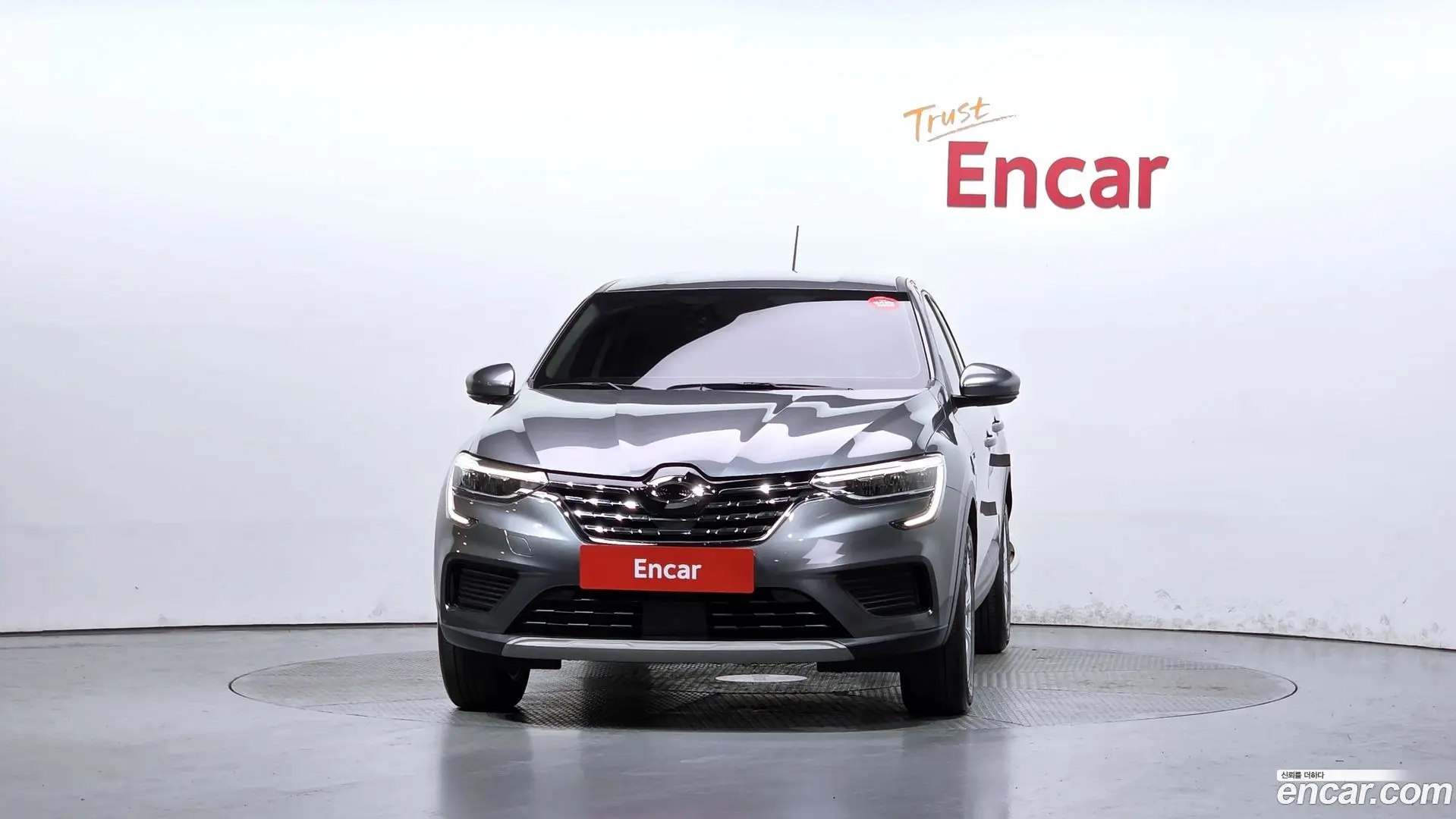 Renault Korea XM3 1.6 GTe LE Basic