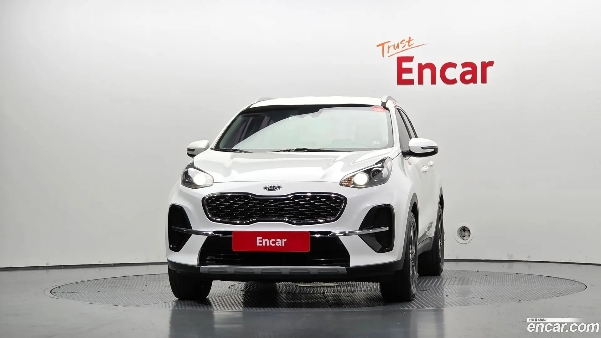Kia Sportage Diesel 2.0 2WD