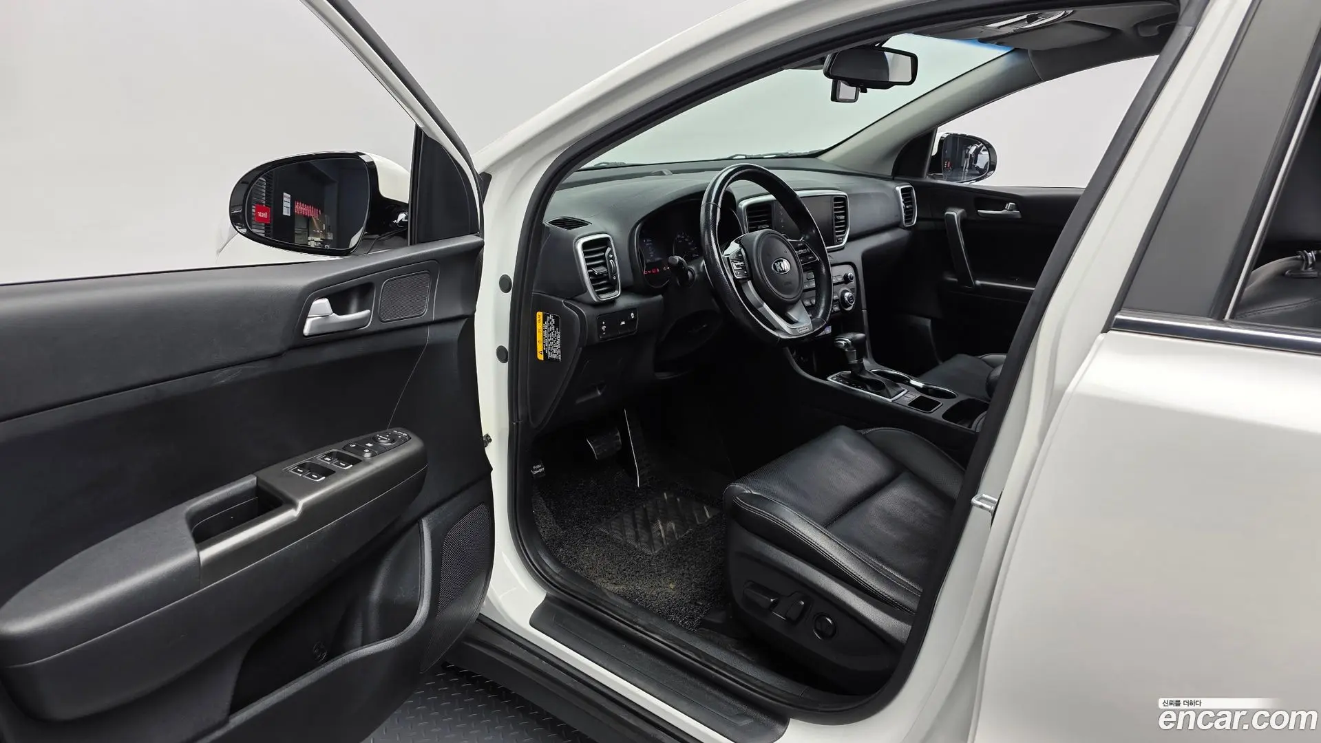 Kia Sportage Diesel 2.0 2WD