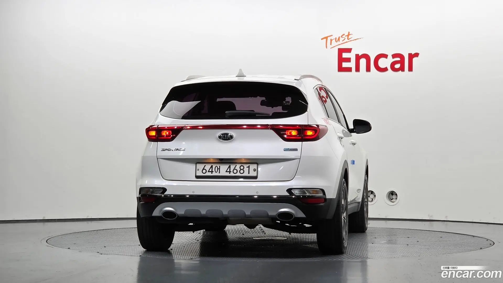 Kia Sportage Diesel 2.0 2WD