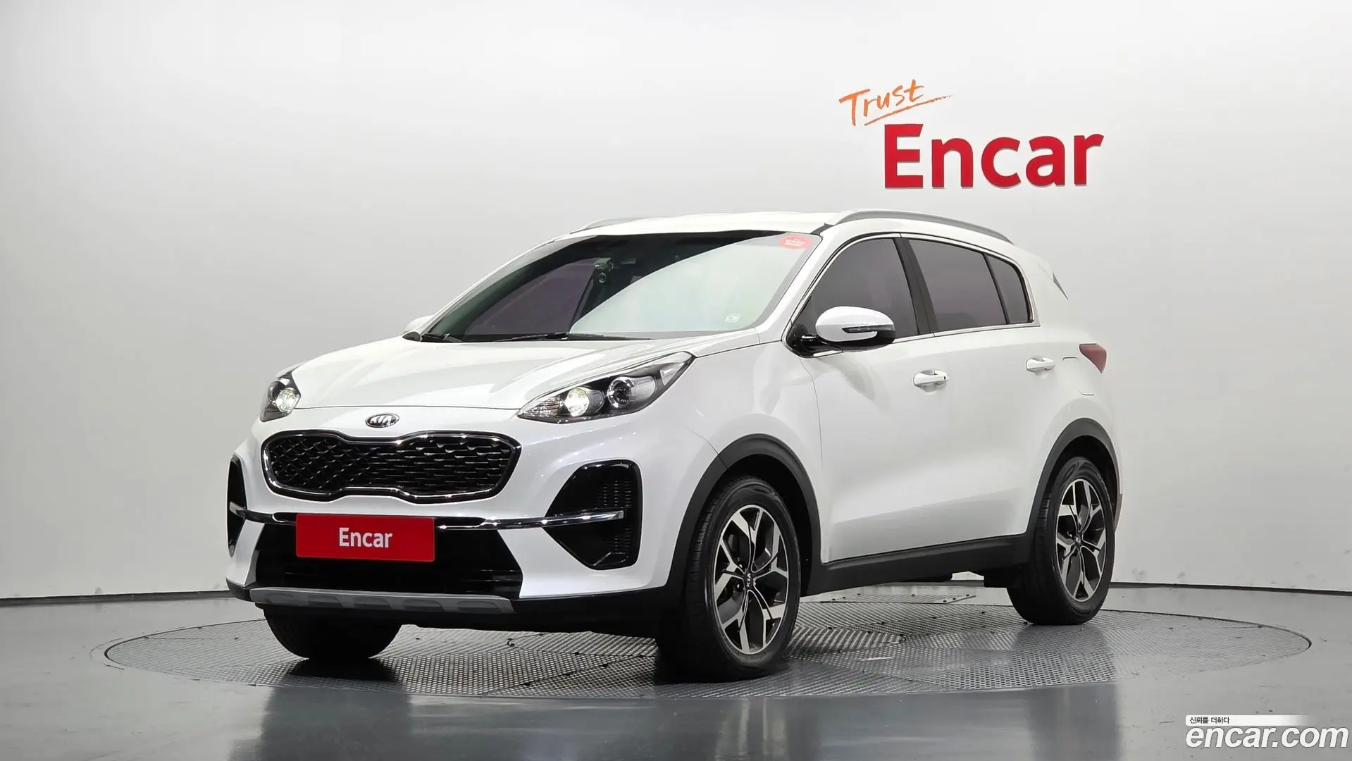 Kia Sportage Diesel 2.0 2WD