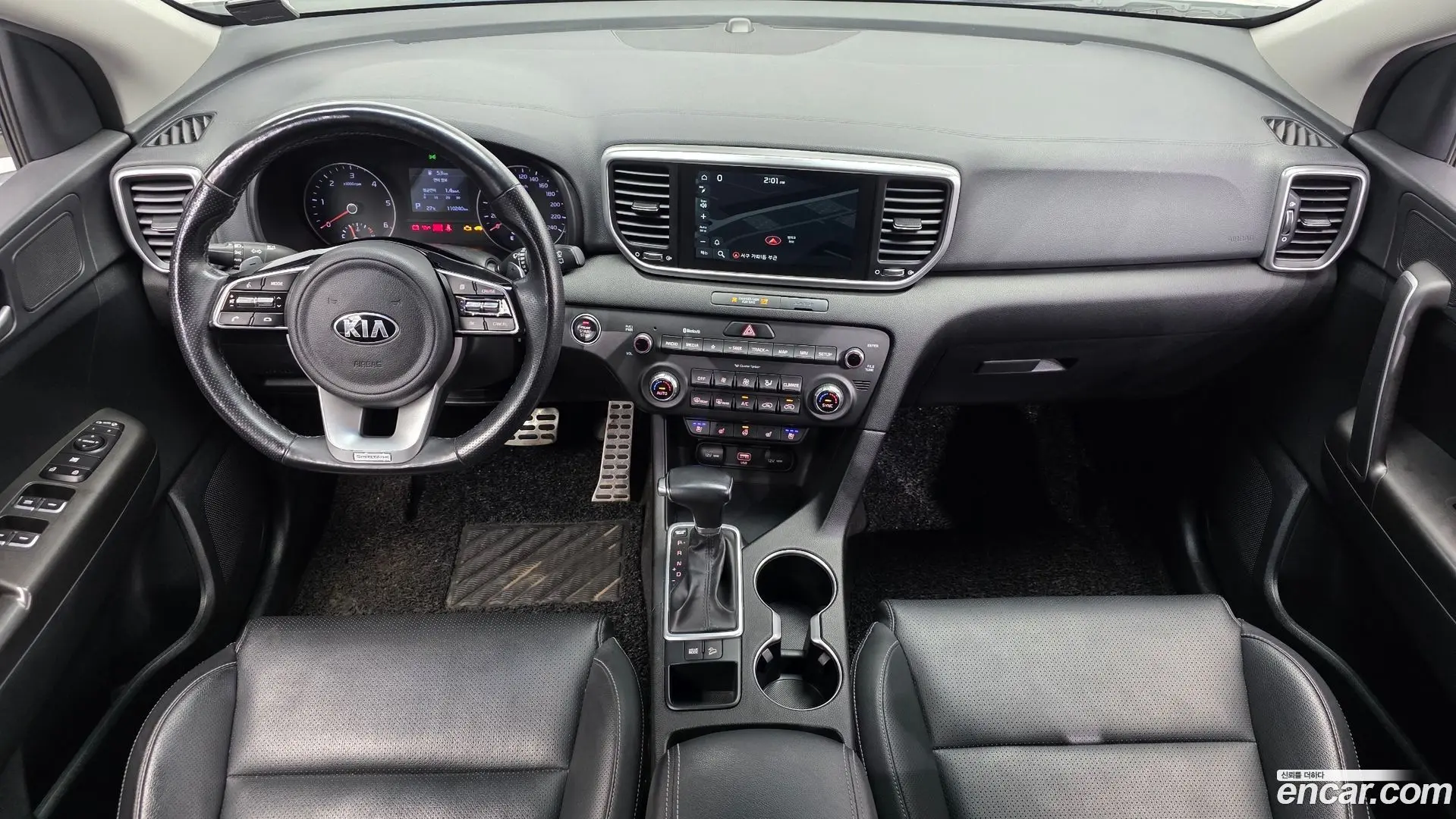 Kia Sportage Diesel 2.0 2WD