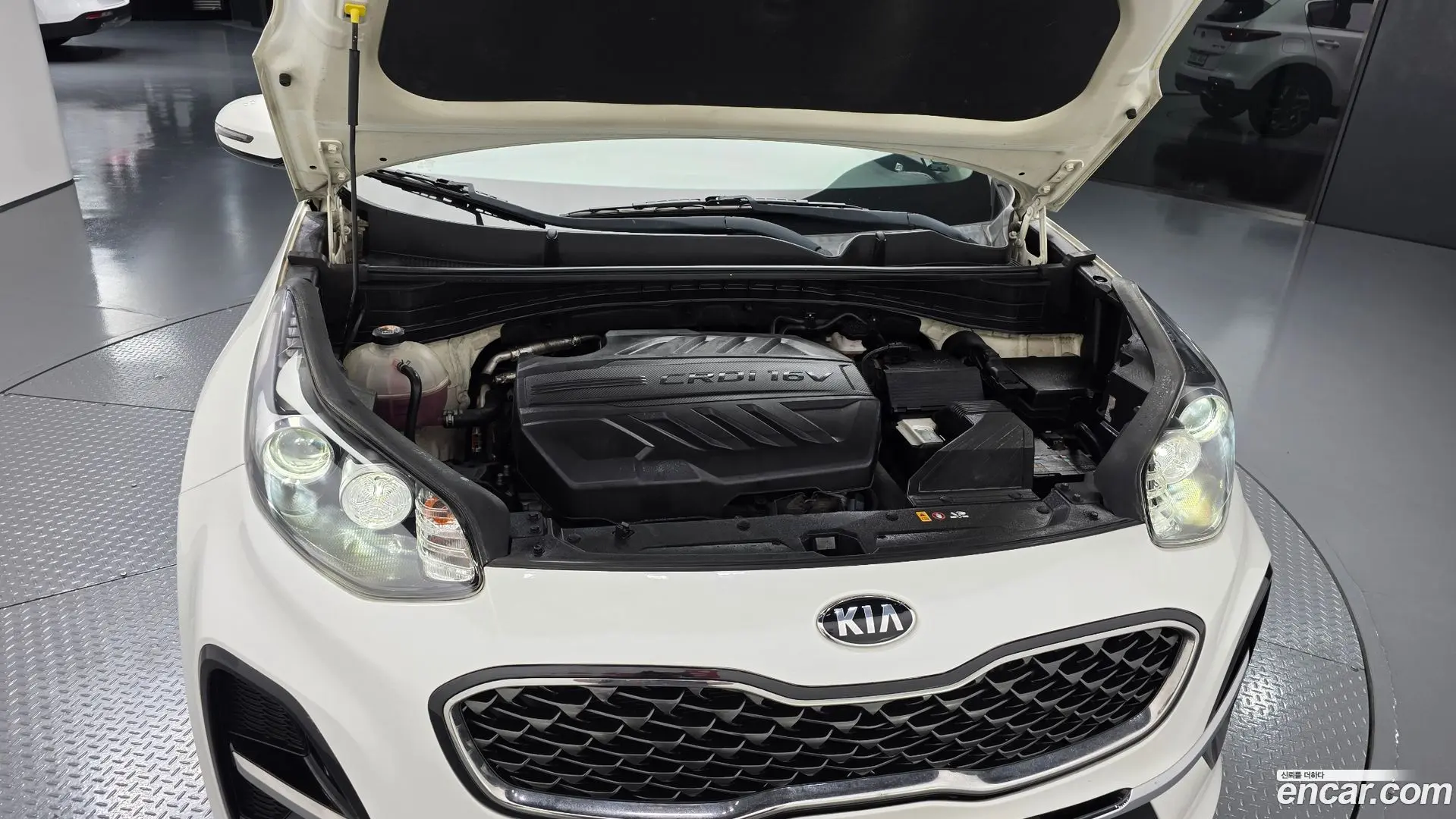 Kia Sportage Diesel 2.0 2WD