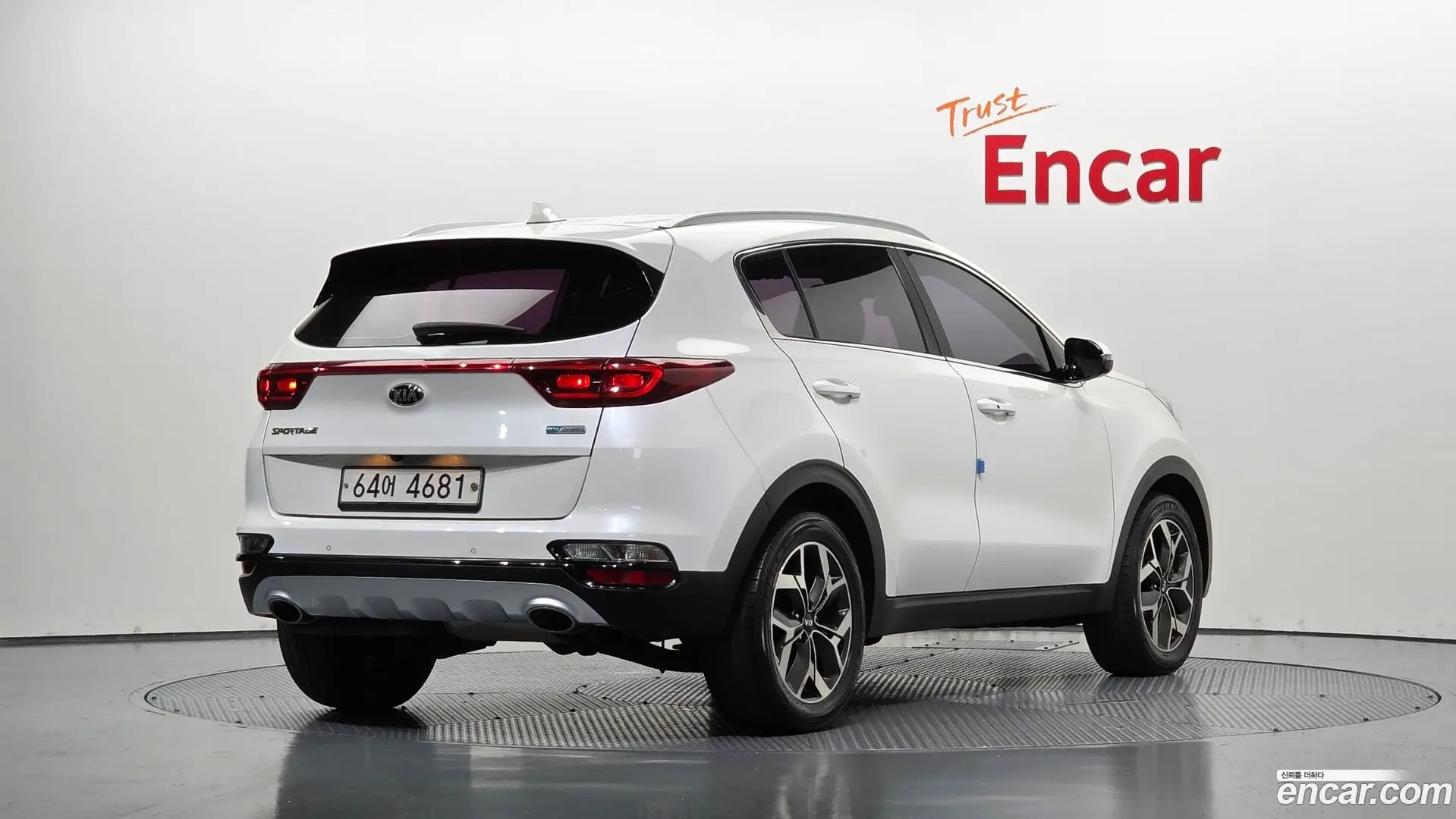 Kia Sportage Diesel 2.0 2WD