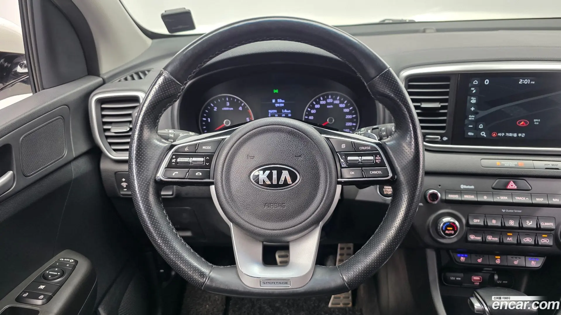 Kia Sportage Diesel 2.0 2WD