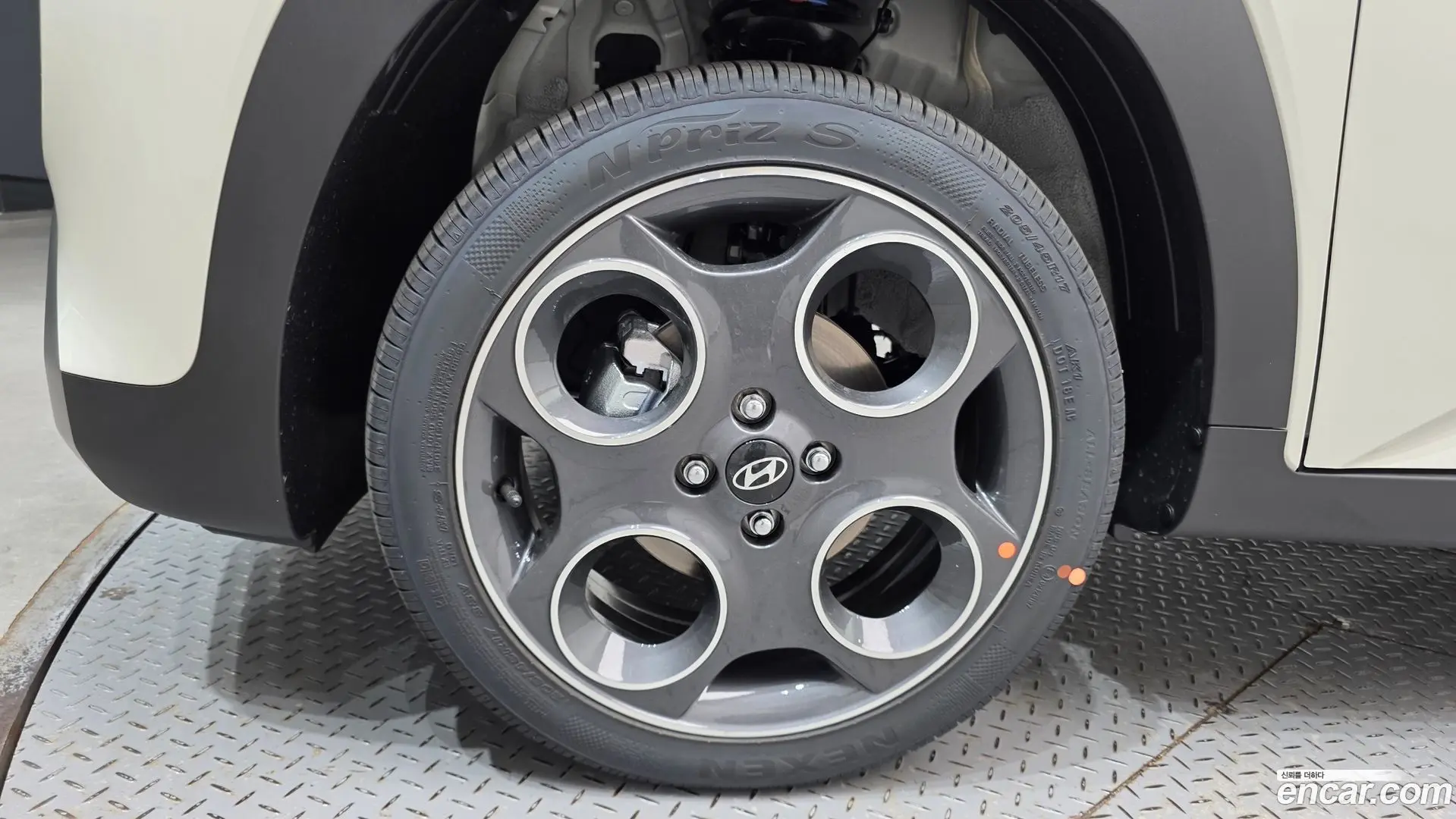 Hyundai Casper Inspiration 2021