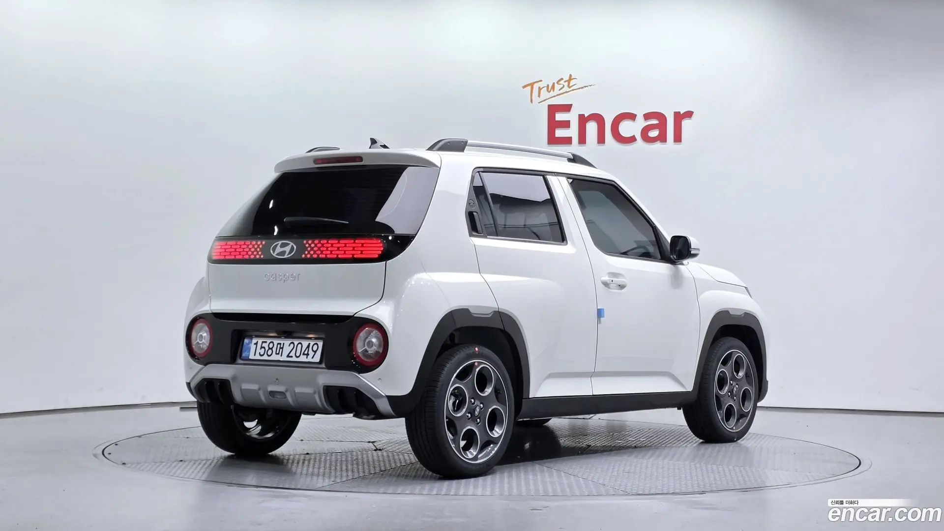 Hyundai Casper Inspiration 2021