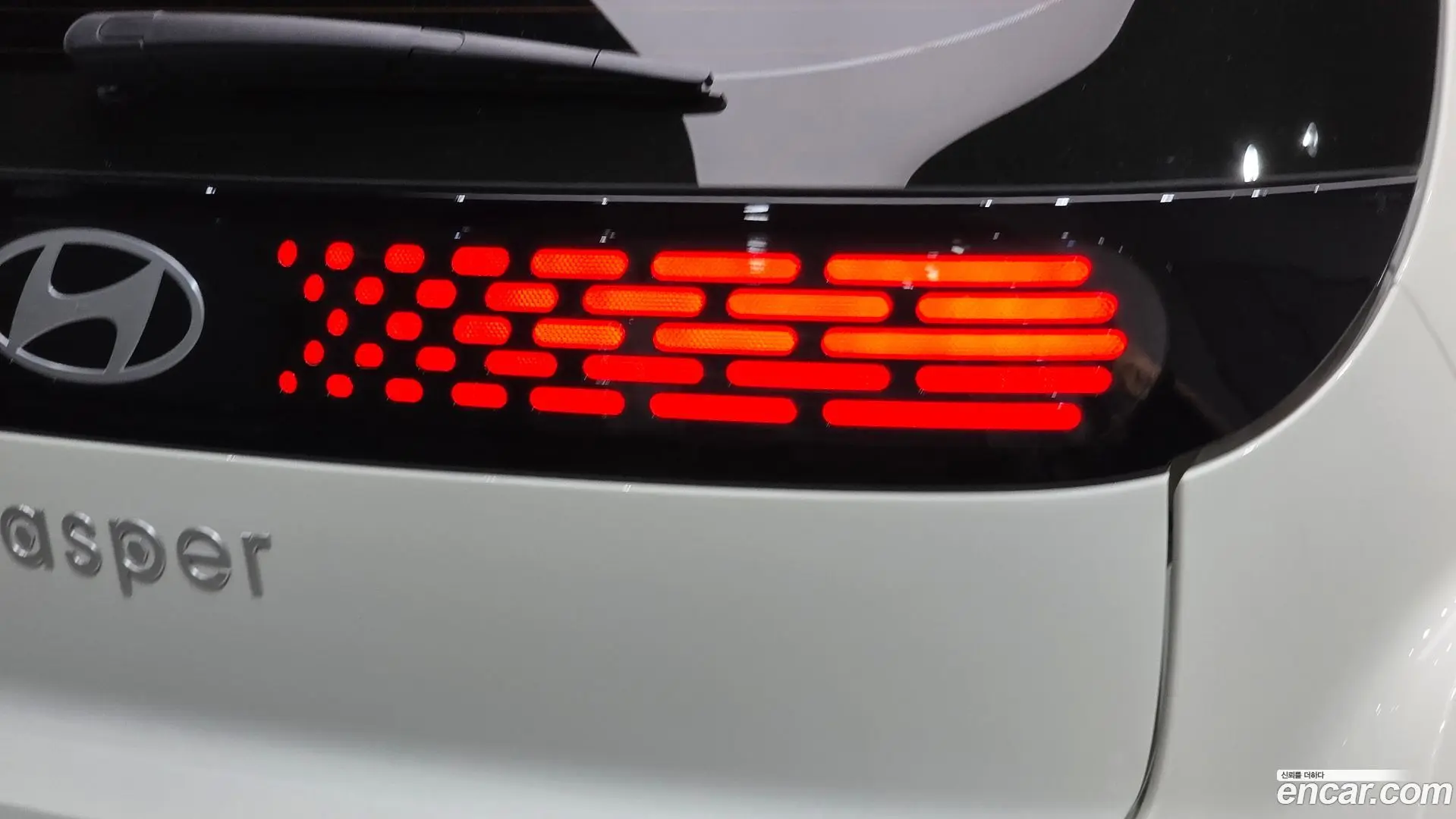 Hyundai Casper Inspiration 2021