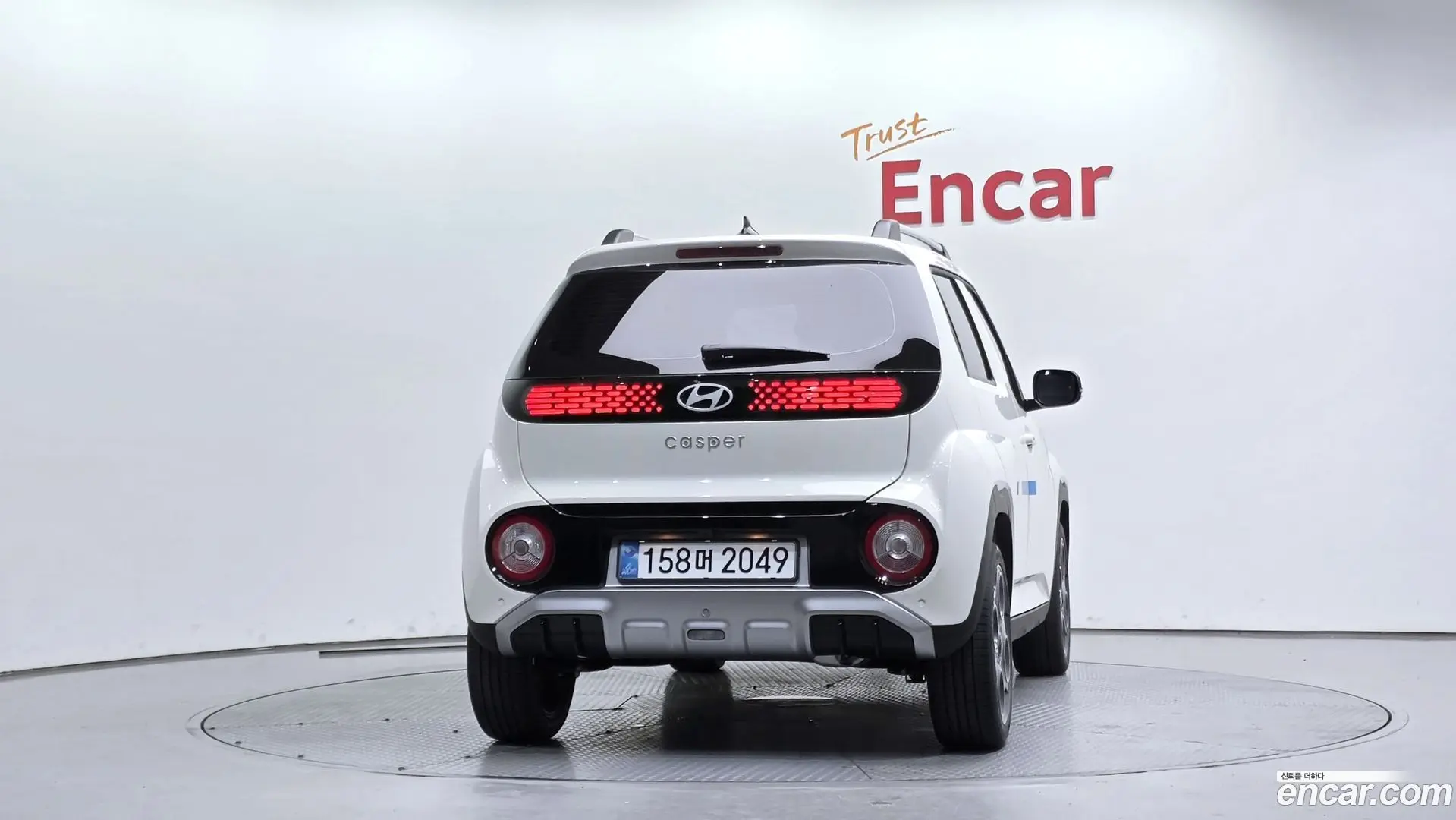 Hyundai Casper Inspiration 2021