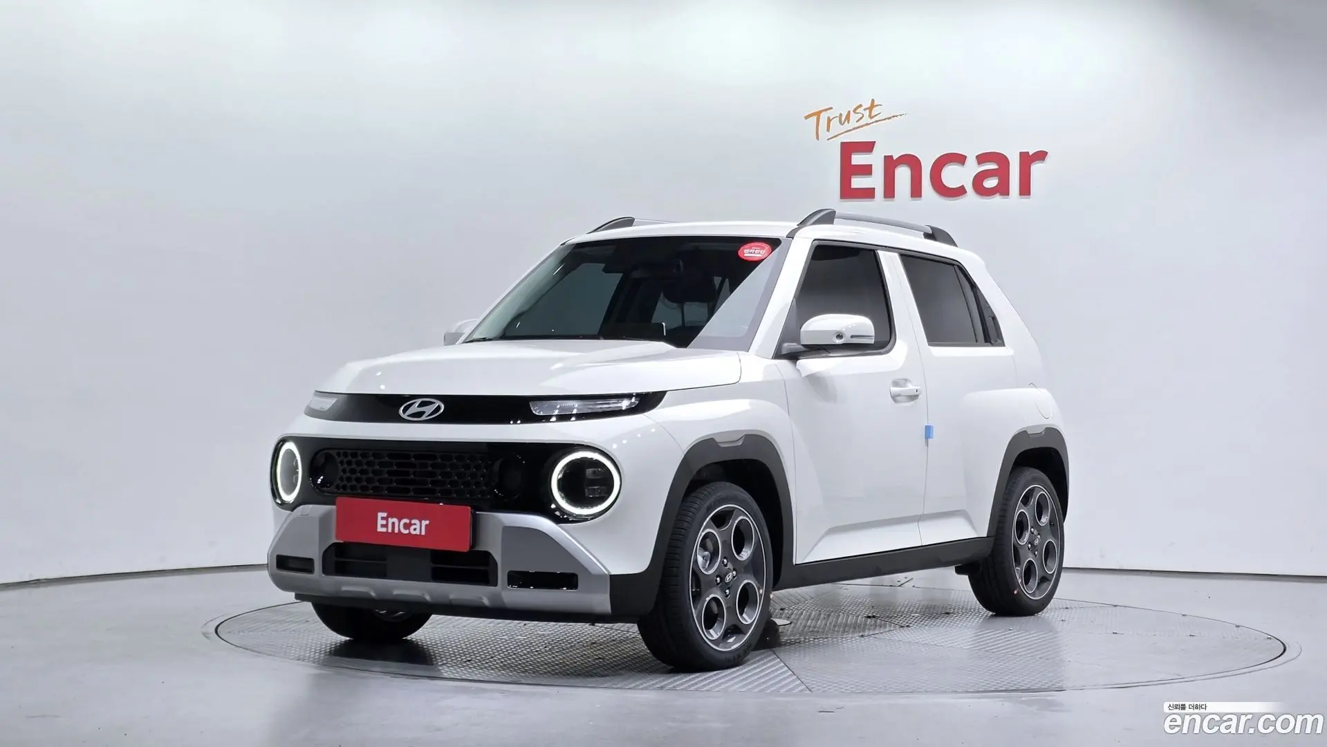 Hyundai Casper Inspiration 2021