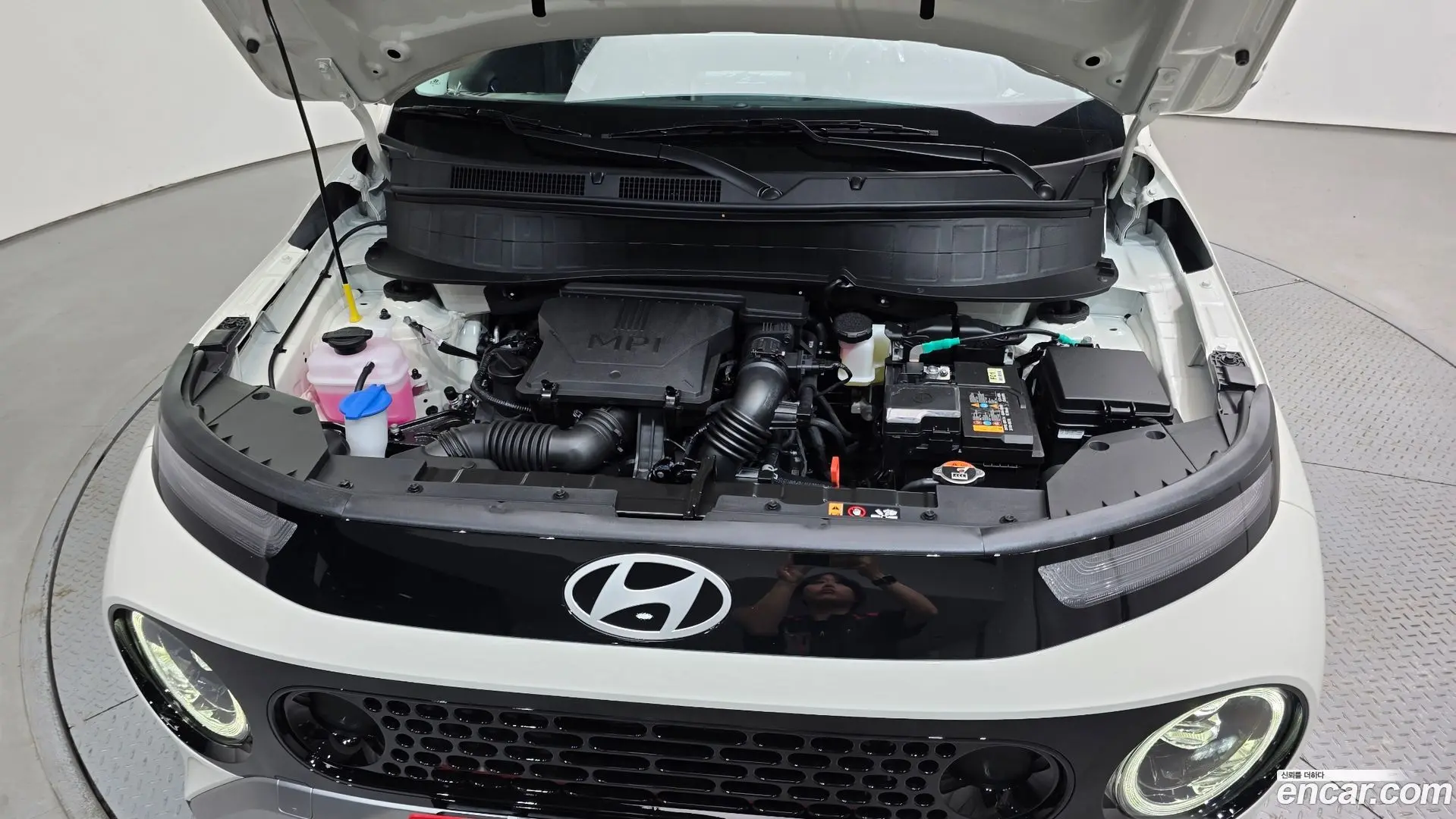 Hyundai Casper Inspiration 2021