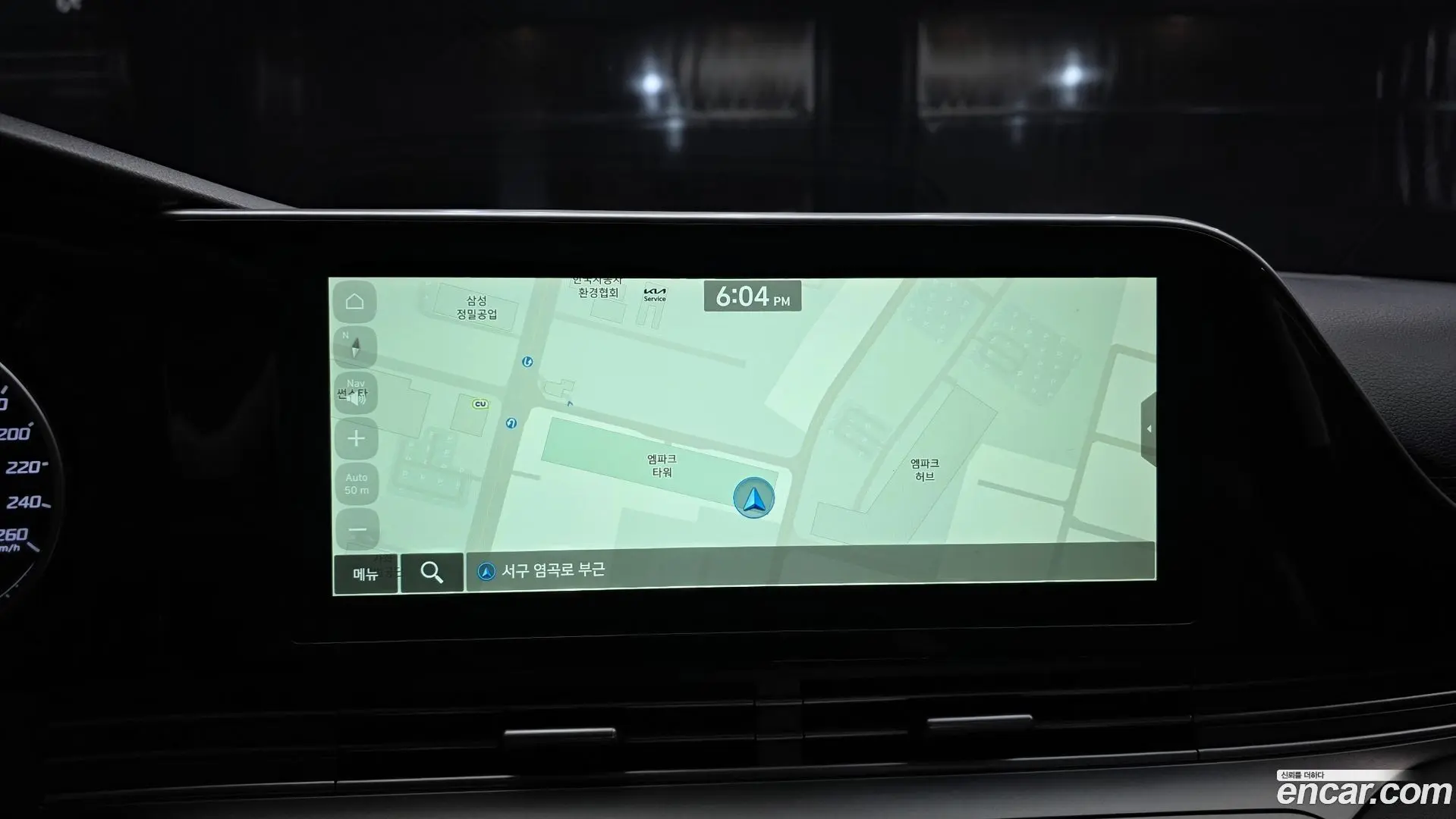 Hyundai Grandeur 2.5