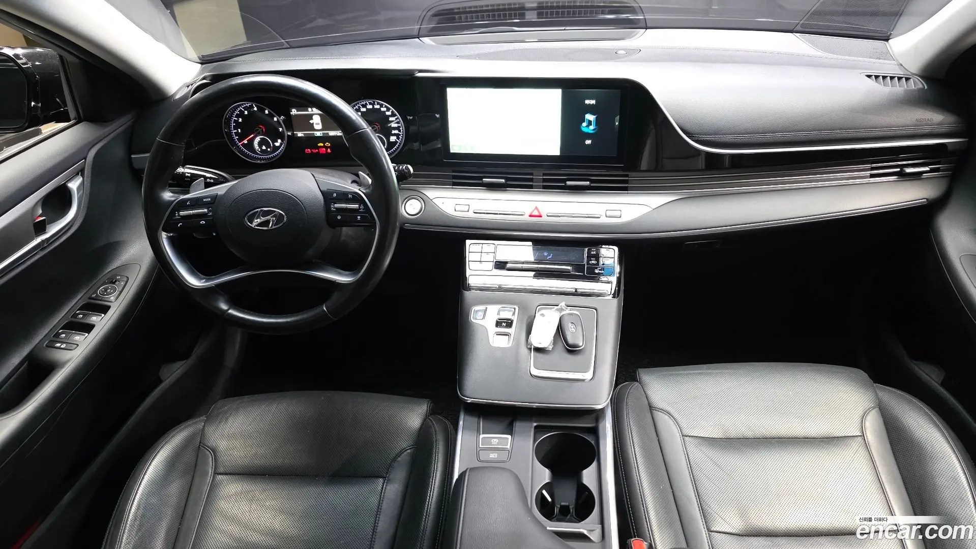 Hyundai Grandeur 2.5