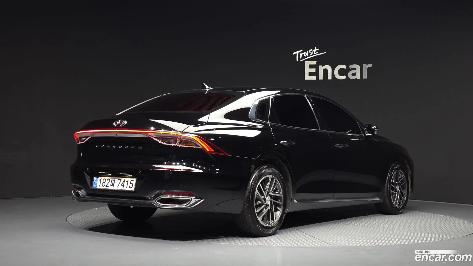 Hyundai Grandeur 2.5