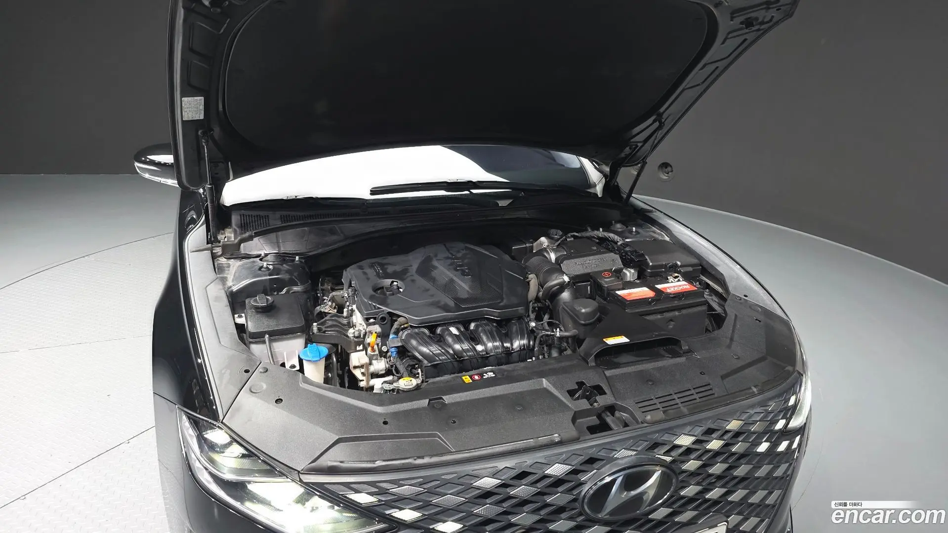 Hyundai Grandeur 2.5