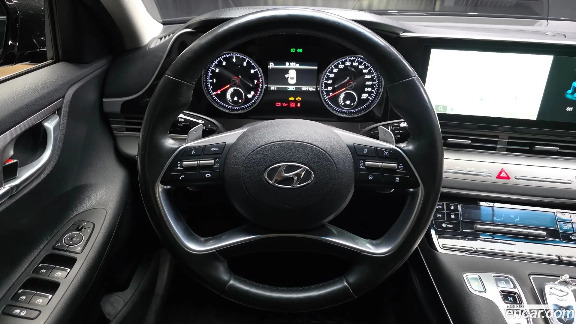 Hyundai Grandeur 2.5