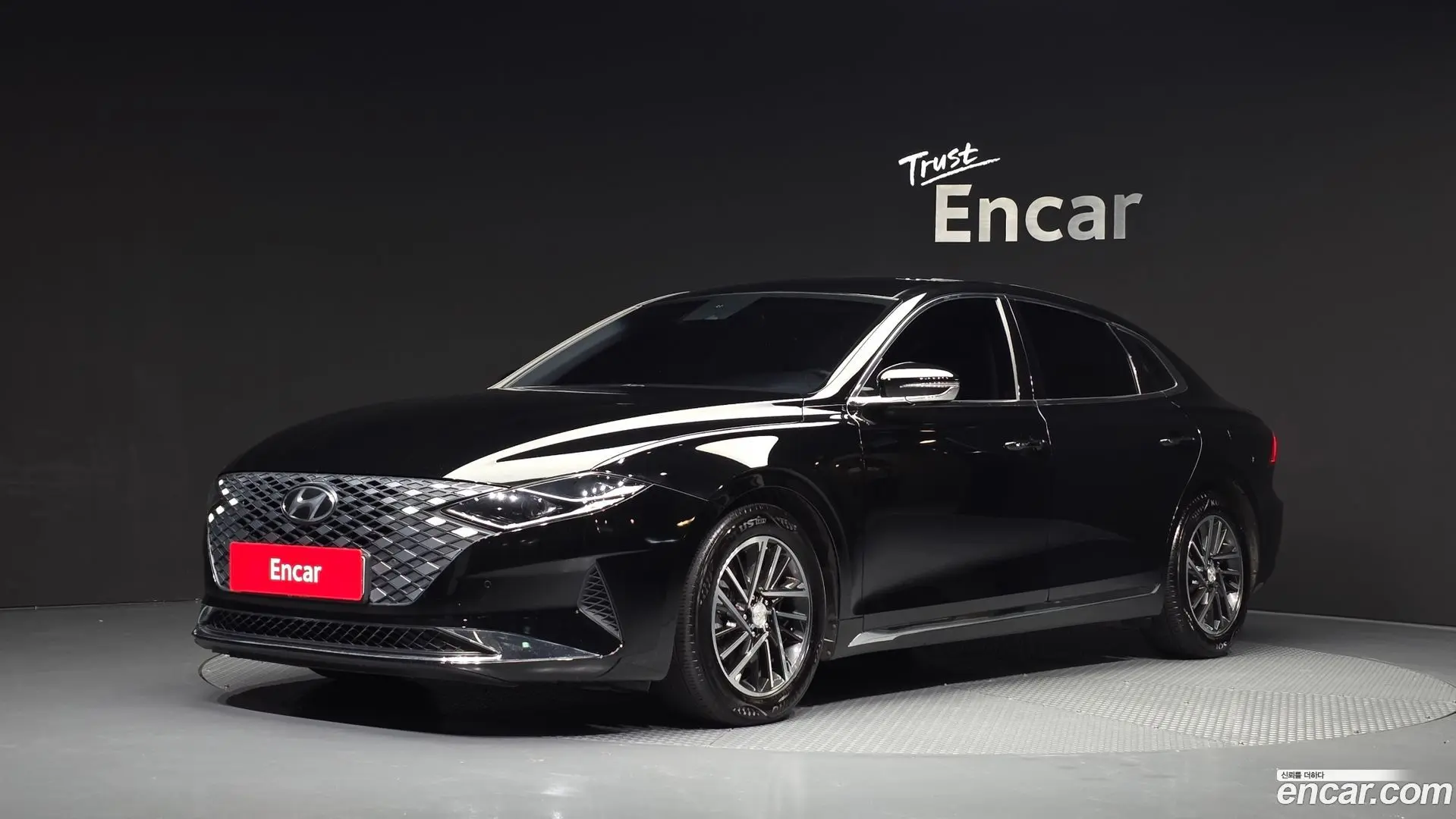 Hyundai Grandeur 2.5