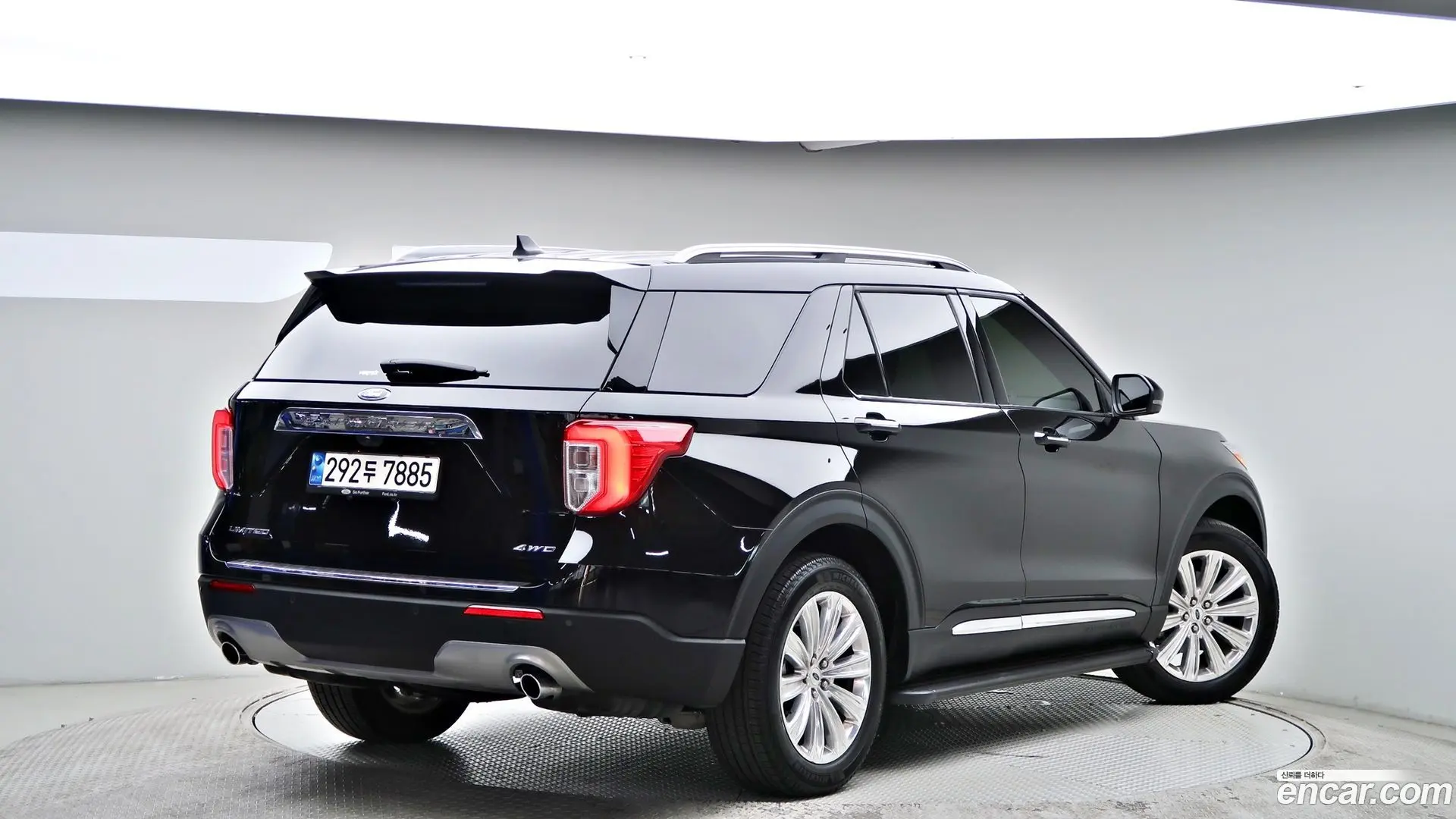 Ford Explorer 2.3 LimIted 4WD