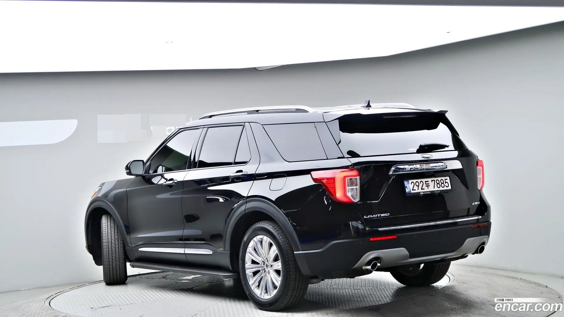 Ford Explorer 2.3 LimIted 4WD
