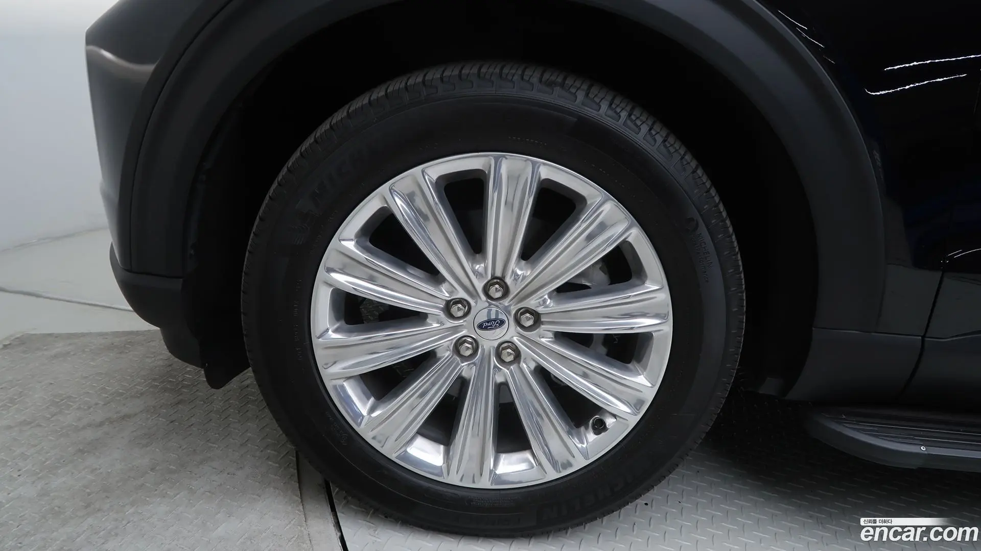 Ford Explorer 2.3 LimIted 4WD