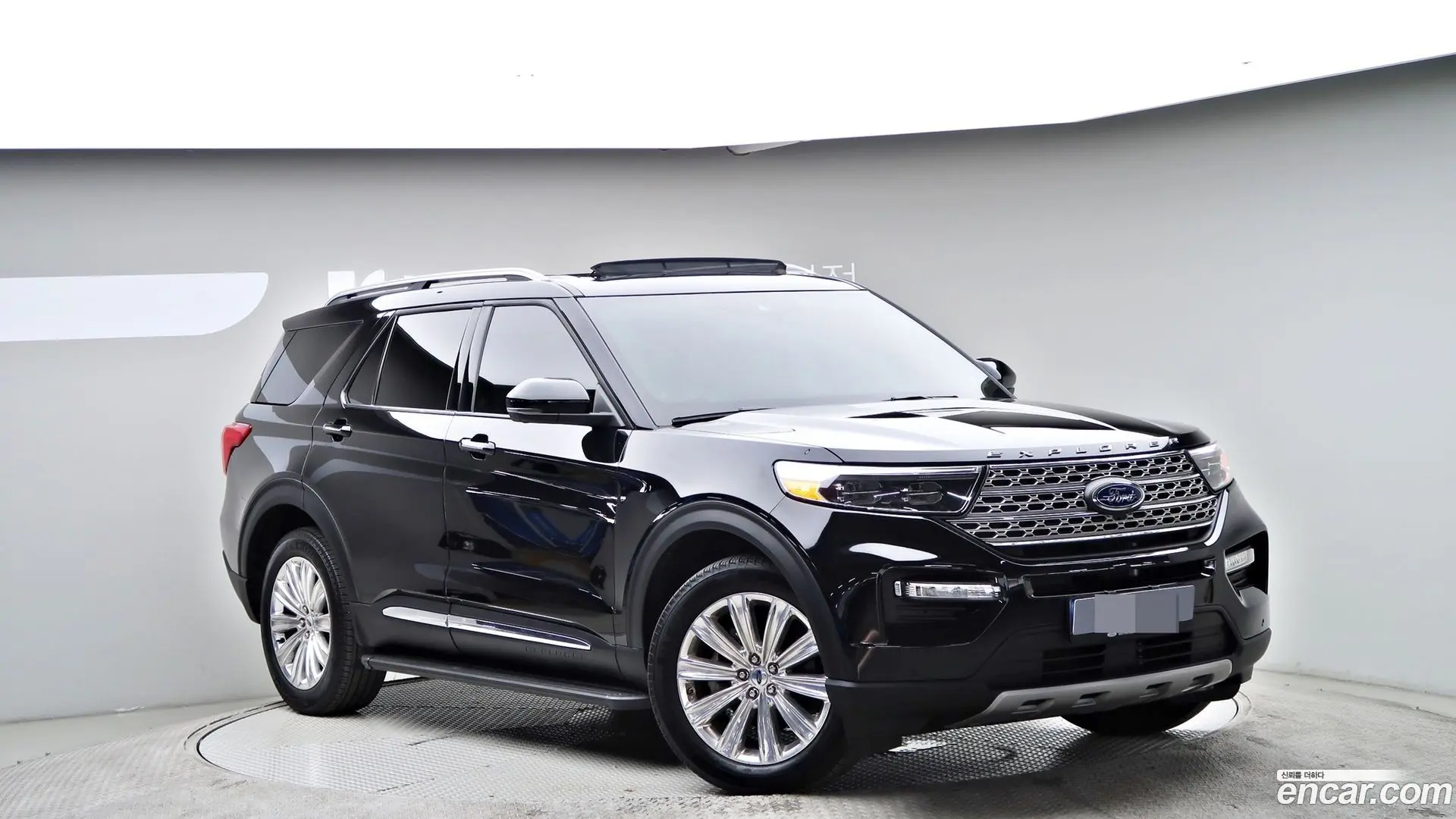 Ford Explorer 2.3 LimIted 4WD