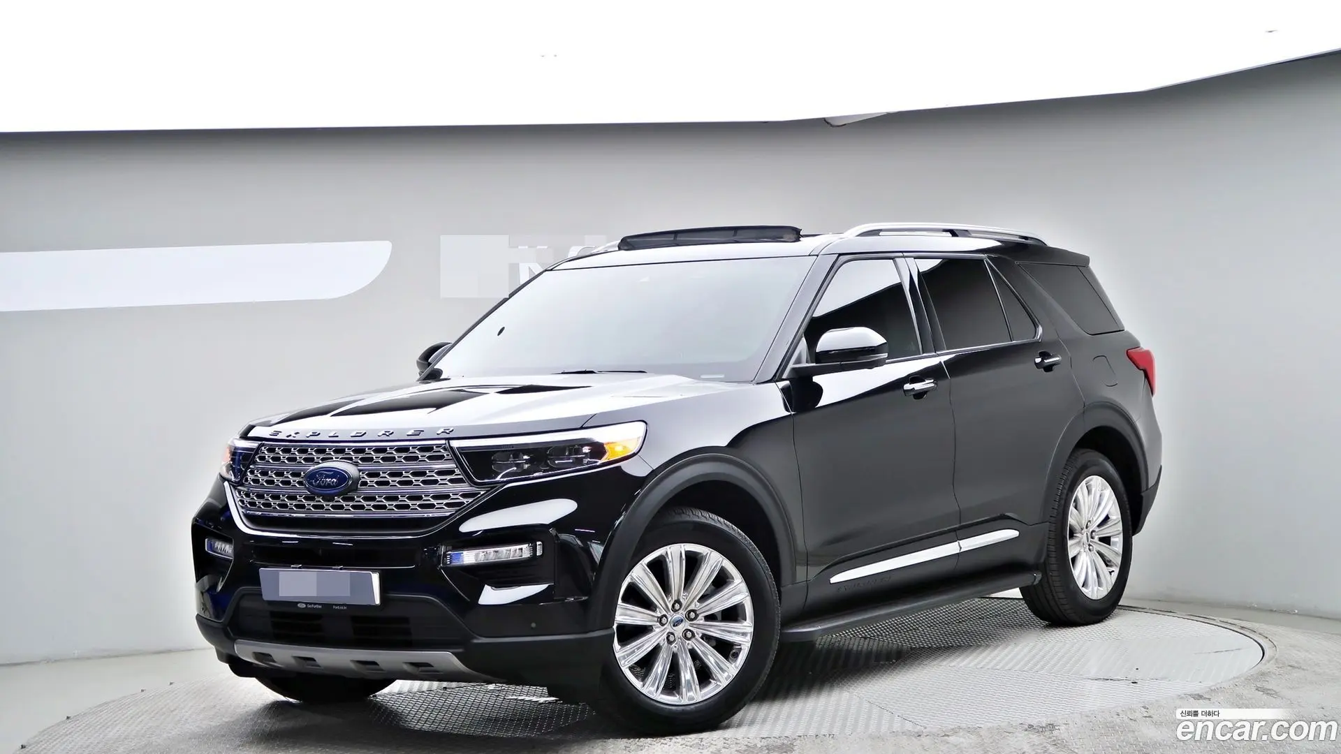 Ford Explorer 2.3 LimIted 4WD