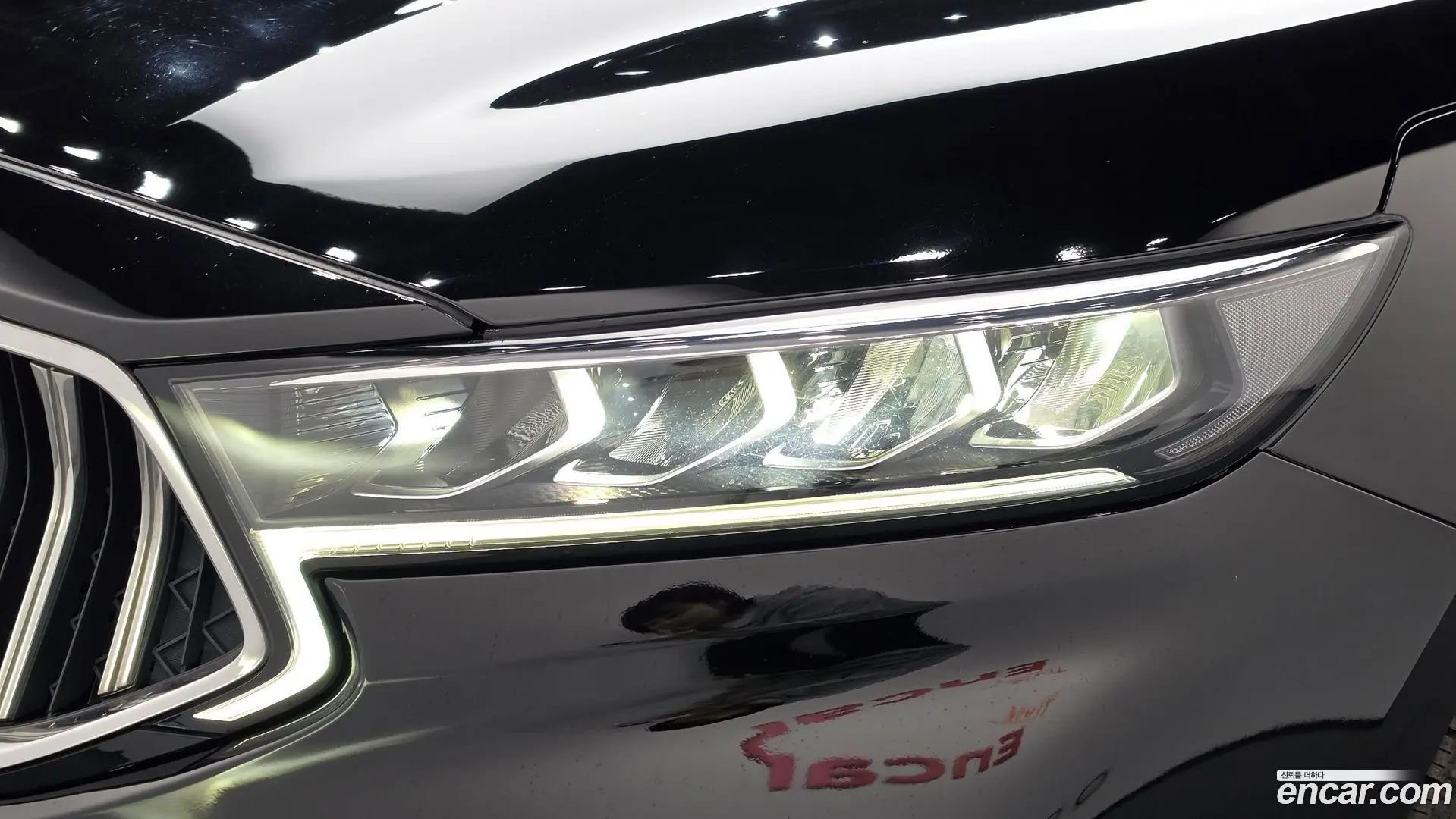 Kia K7 2.5 GDI X Edition
