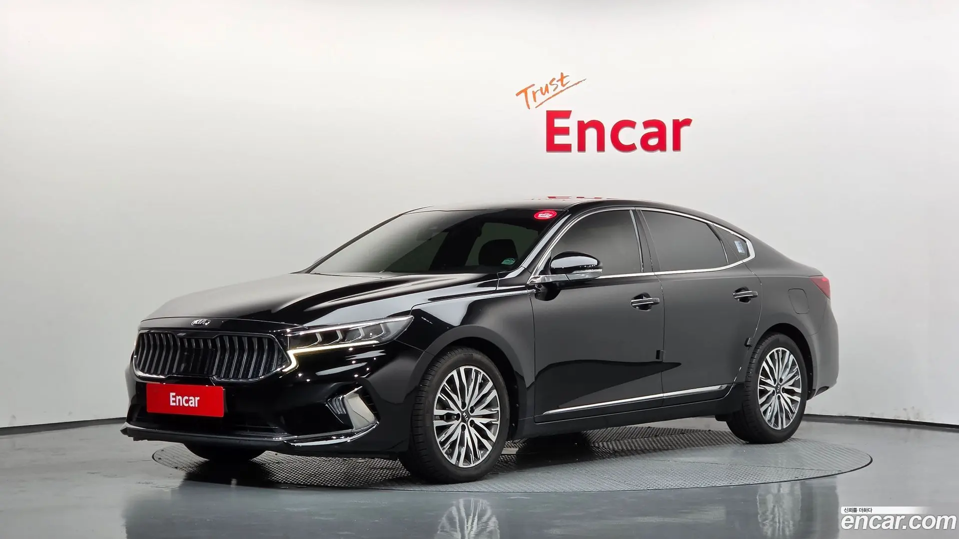 Kia K7 2.5 GDI X Edition