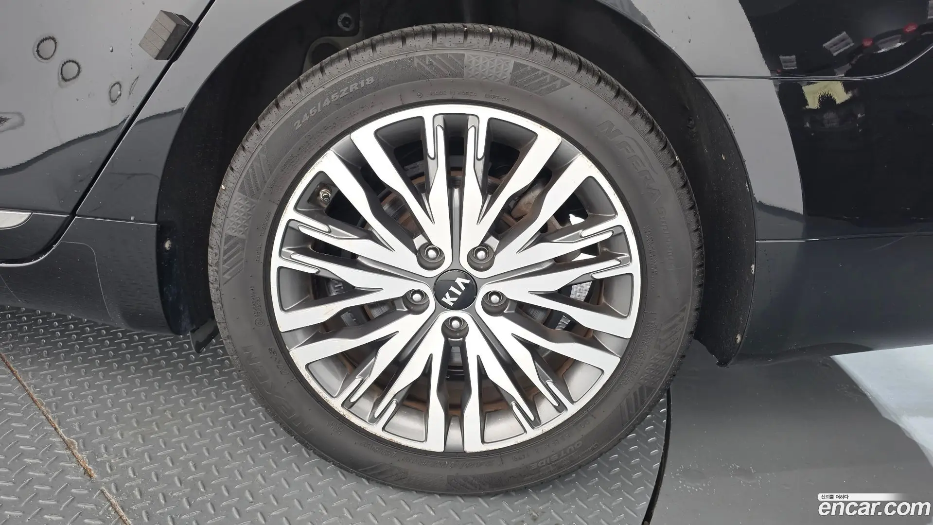 Kia K7 2.5 GDI X Edition