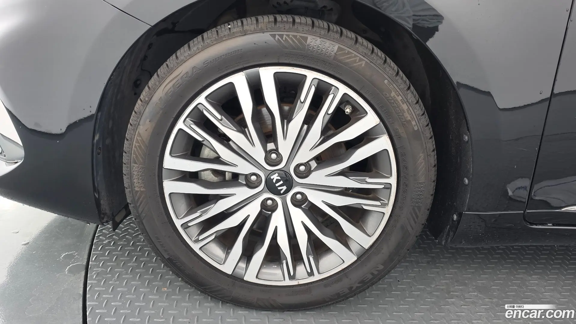 Kia K7 2.5 GDI X Edition
